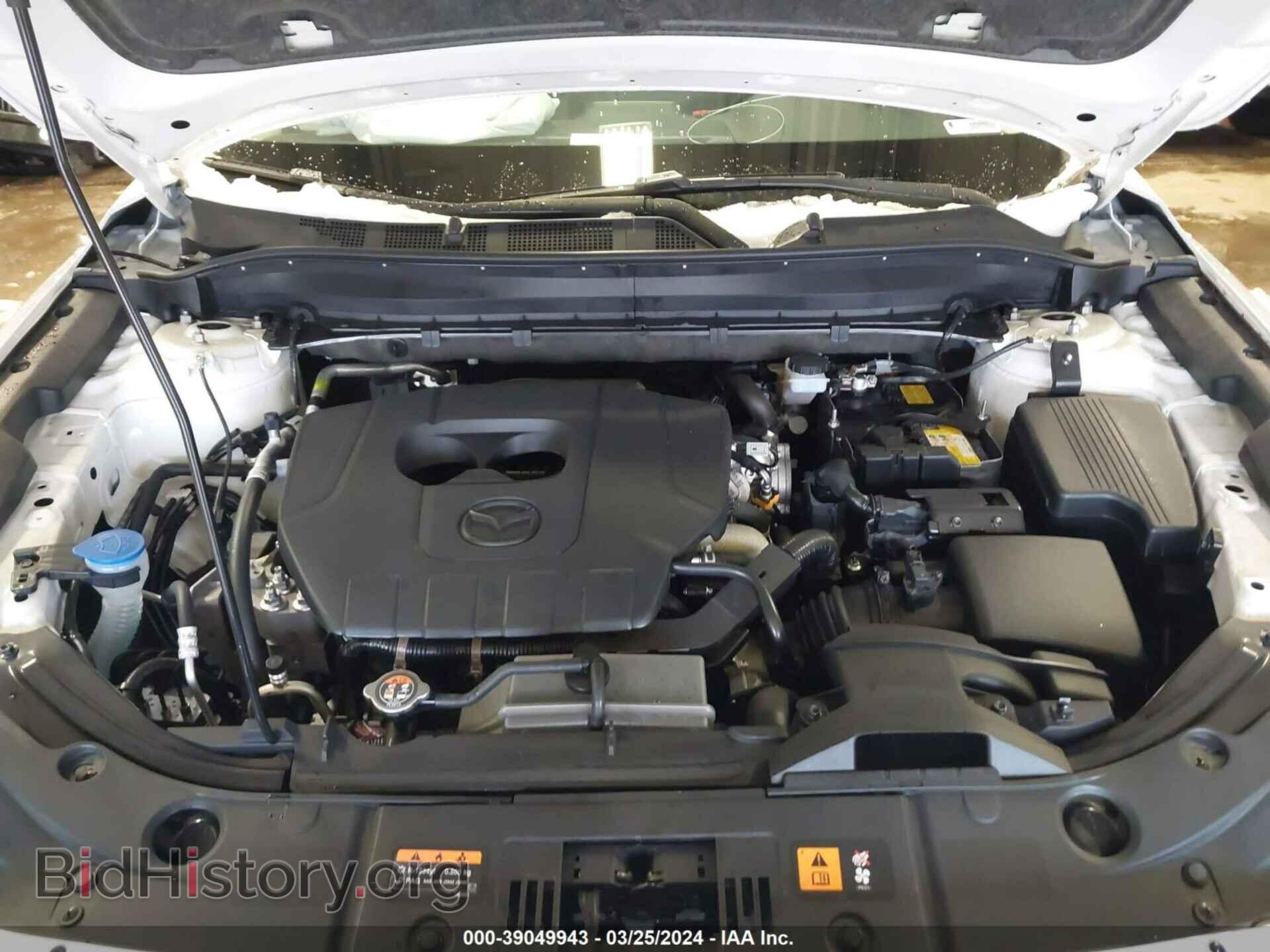 2024 MAZDA CX-5 - VIN: JM3KFBDM2R0354400 - Фото 10