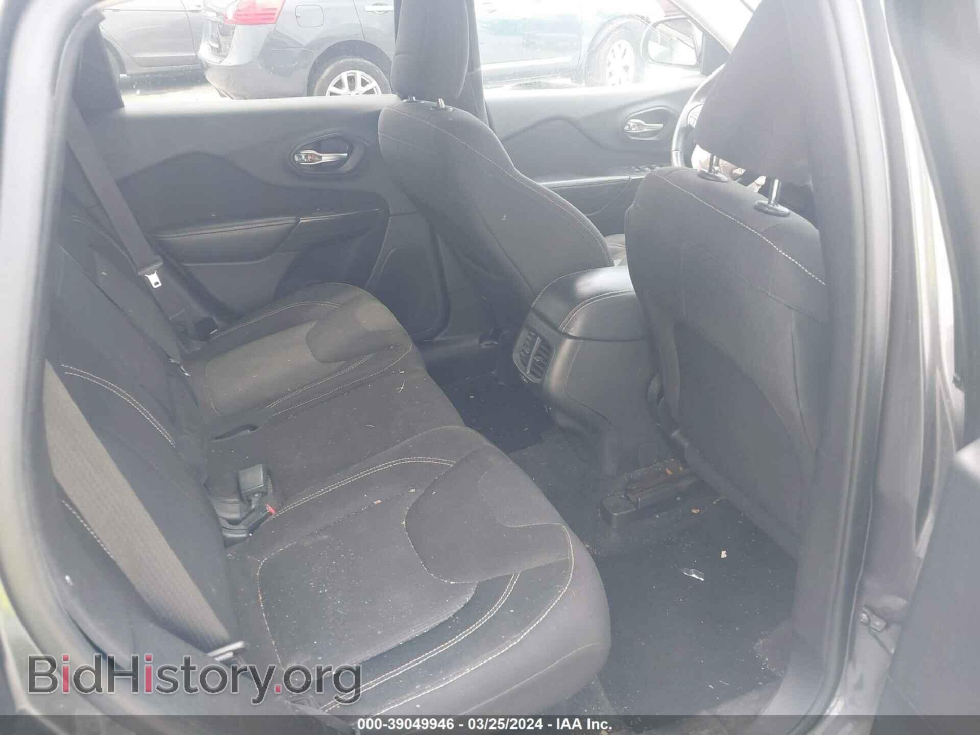 2015 JEEP CHEROKEE - VIN: 1C4PJLCB1FW793390 - Фото 8