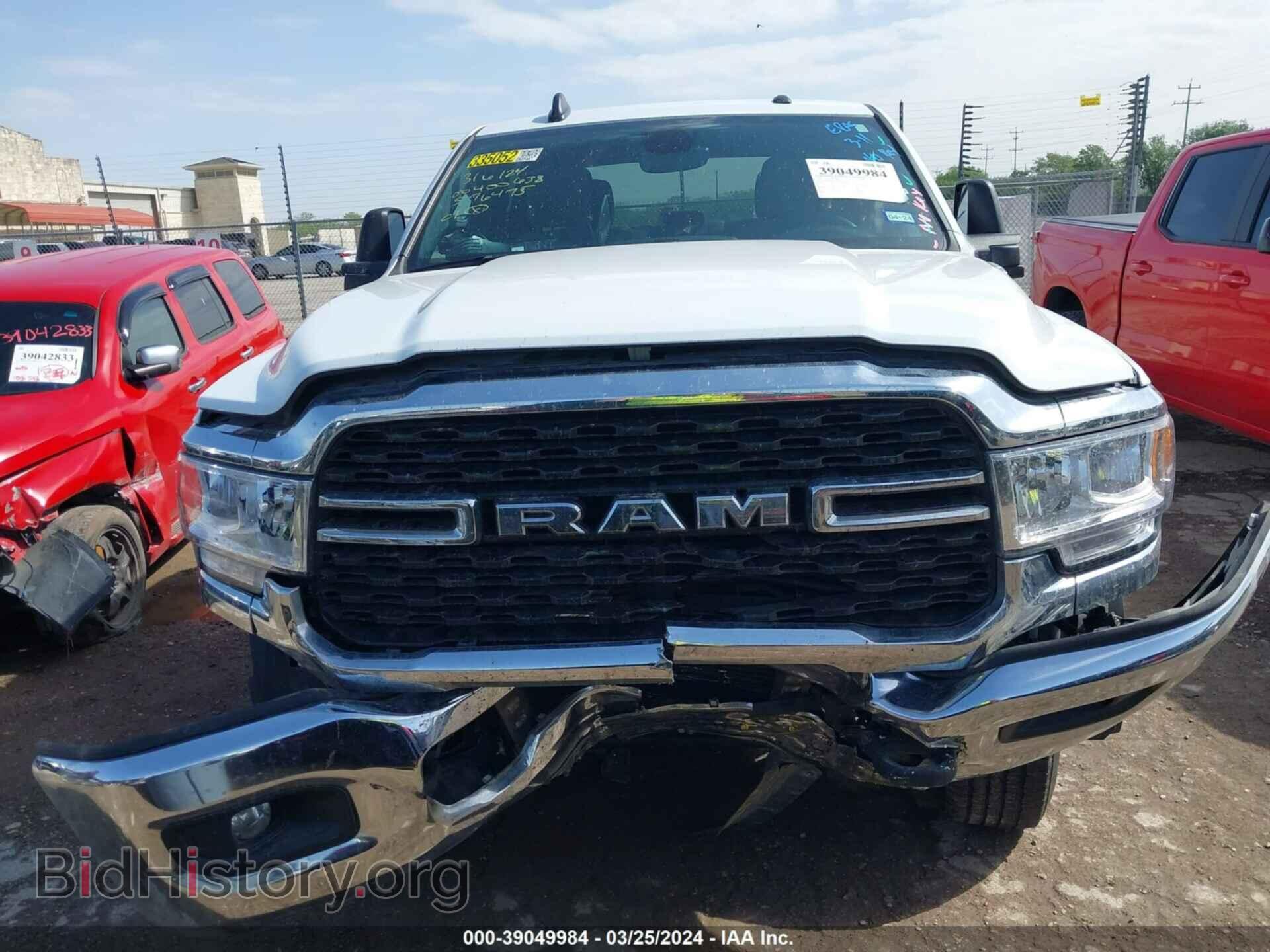 2023 RAM 2500 - VIN: 3C6UR5DL1PG576475 - Фото 13