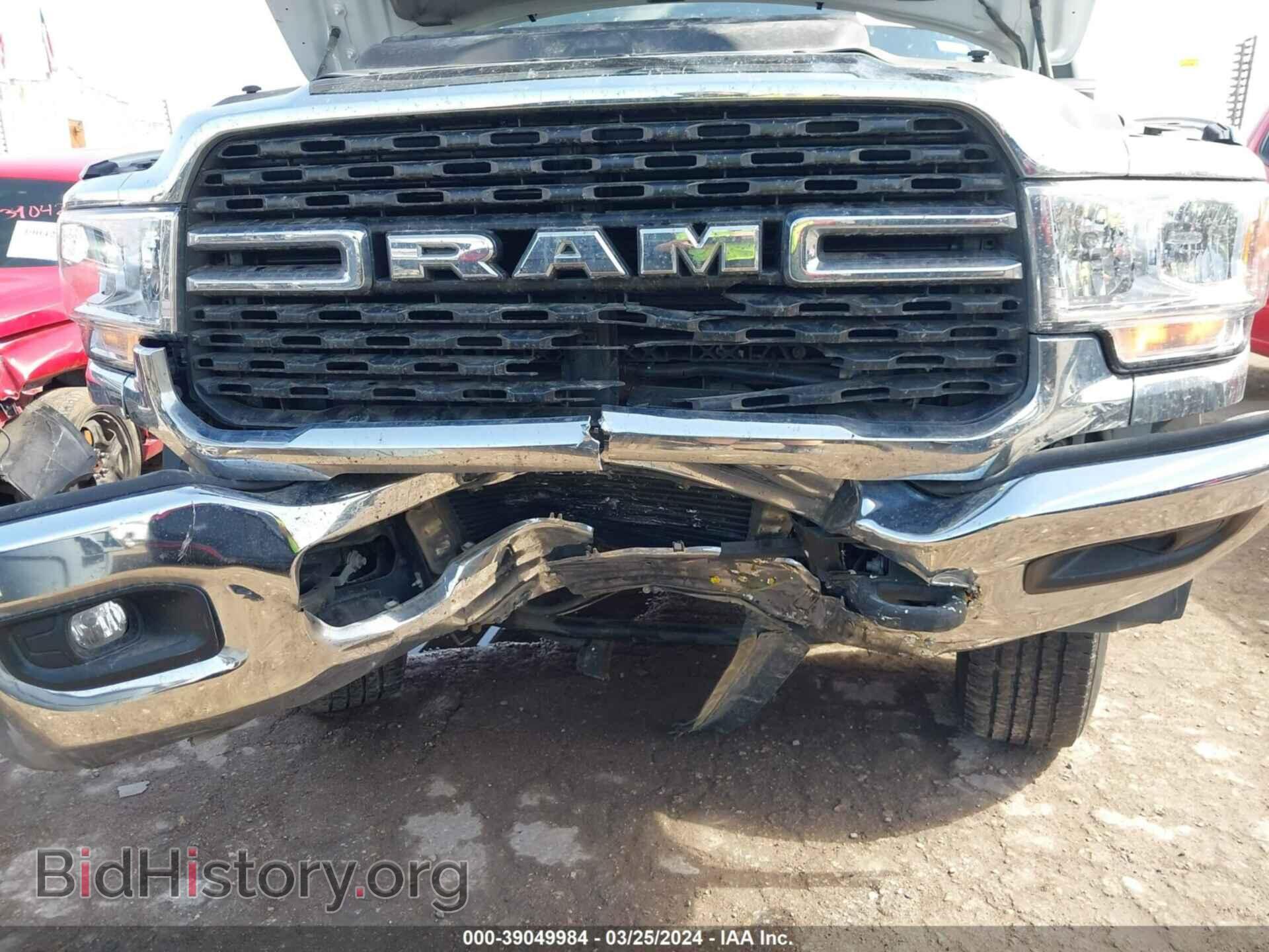 2023 RAM 2500 - VIN: 3C6UR5DL1PG576475 - Фото 6