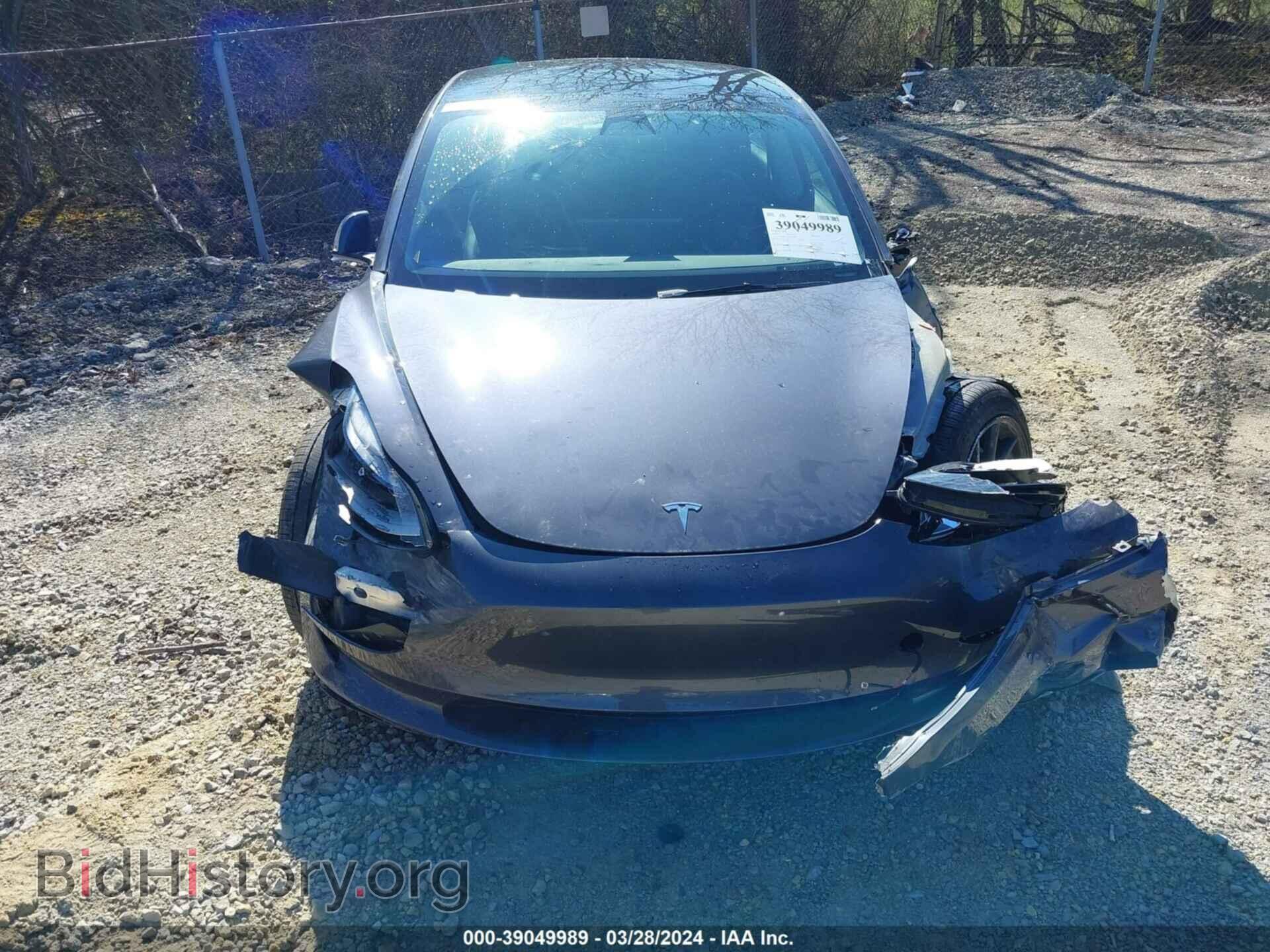 2023 TESLA MODEL 3 - VIN: 5YJ3E1EA5PF686831 - Фото 11