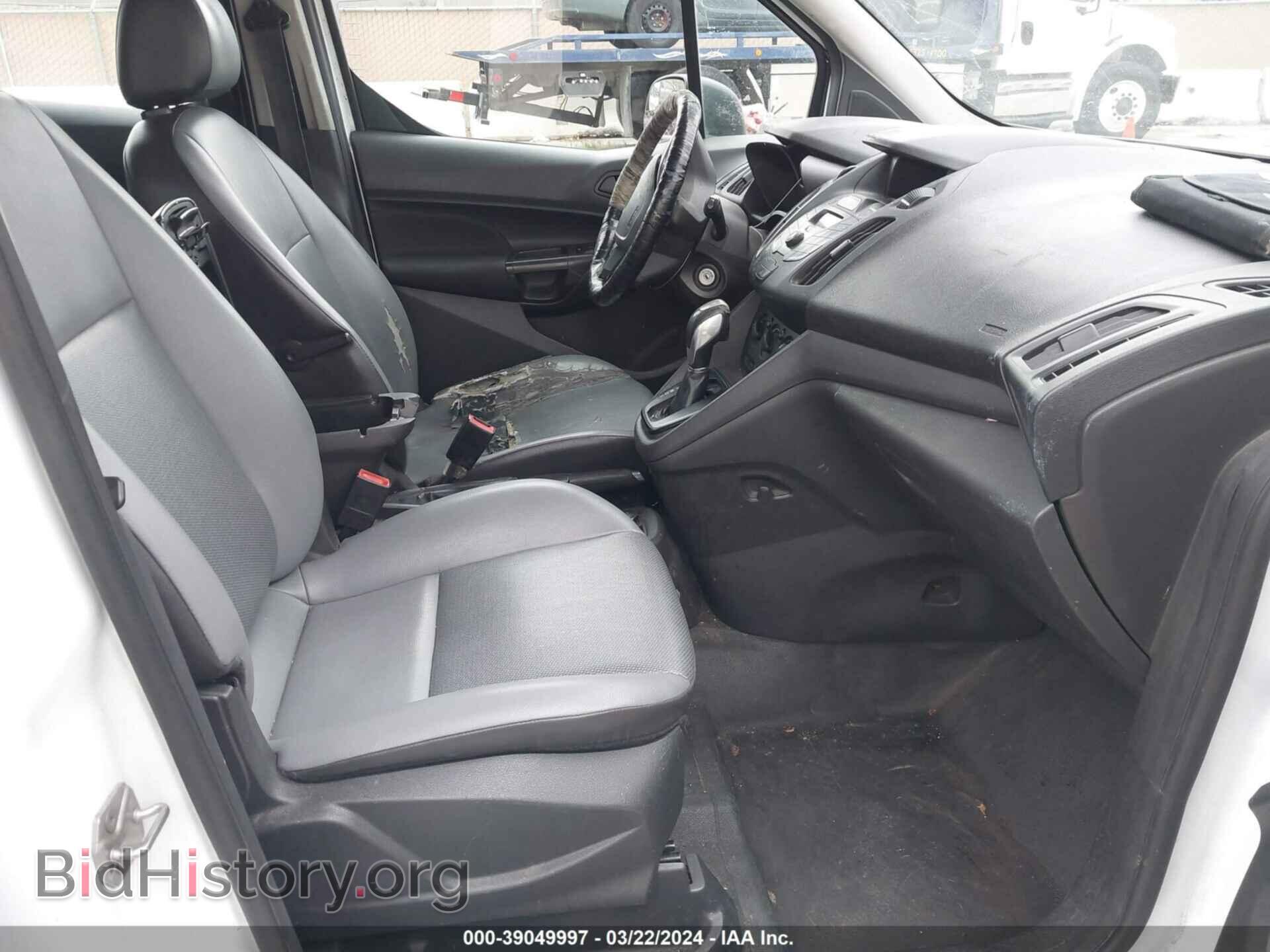 2015 FORD TRANSIT CONNECT - VIN: NM0GE9E75F1197404 - Фото 5