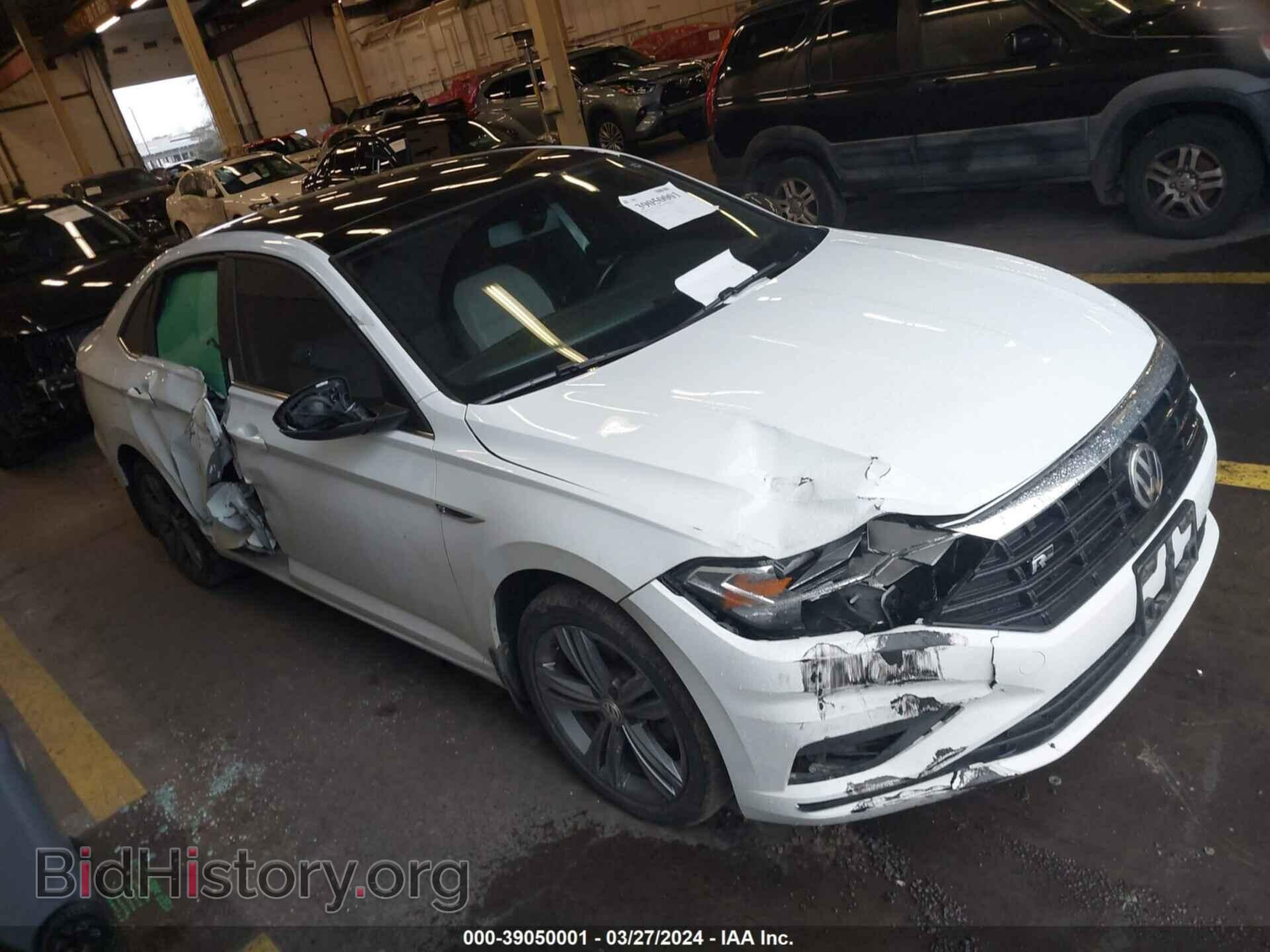 Photo 3VWC57BU7MM024142 - VOLKSWAGEN JETTA 2021