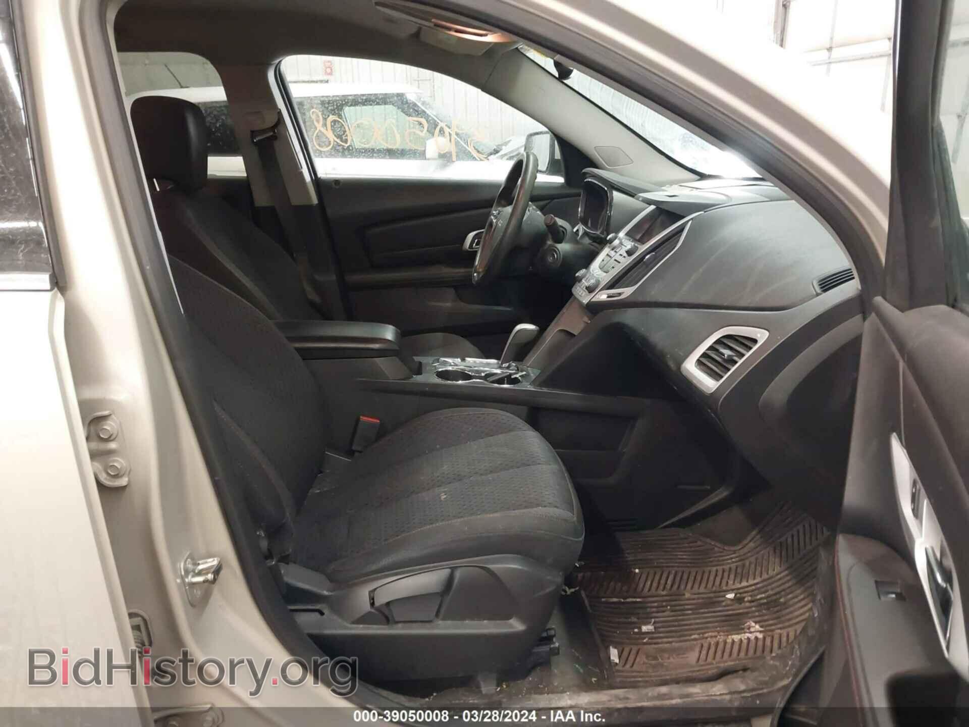 2012 GMC TERRAIN - VIN: 2GKFLREK4C6177702 - Photo 5