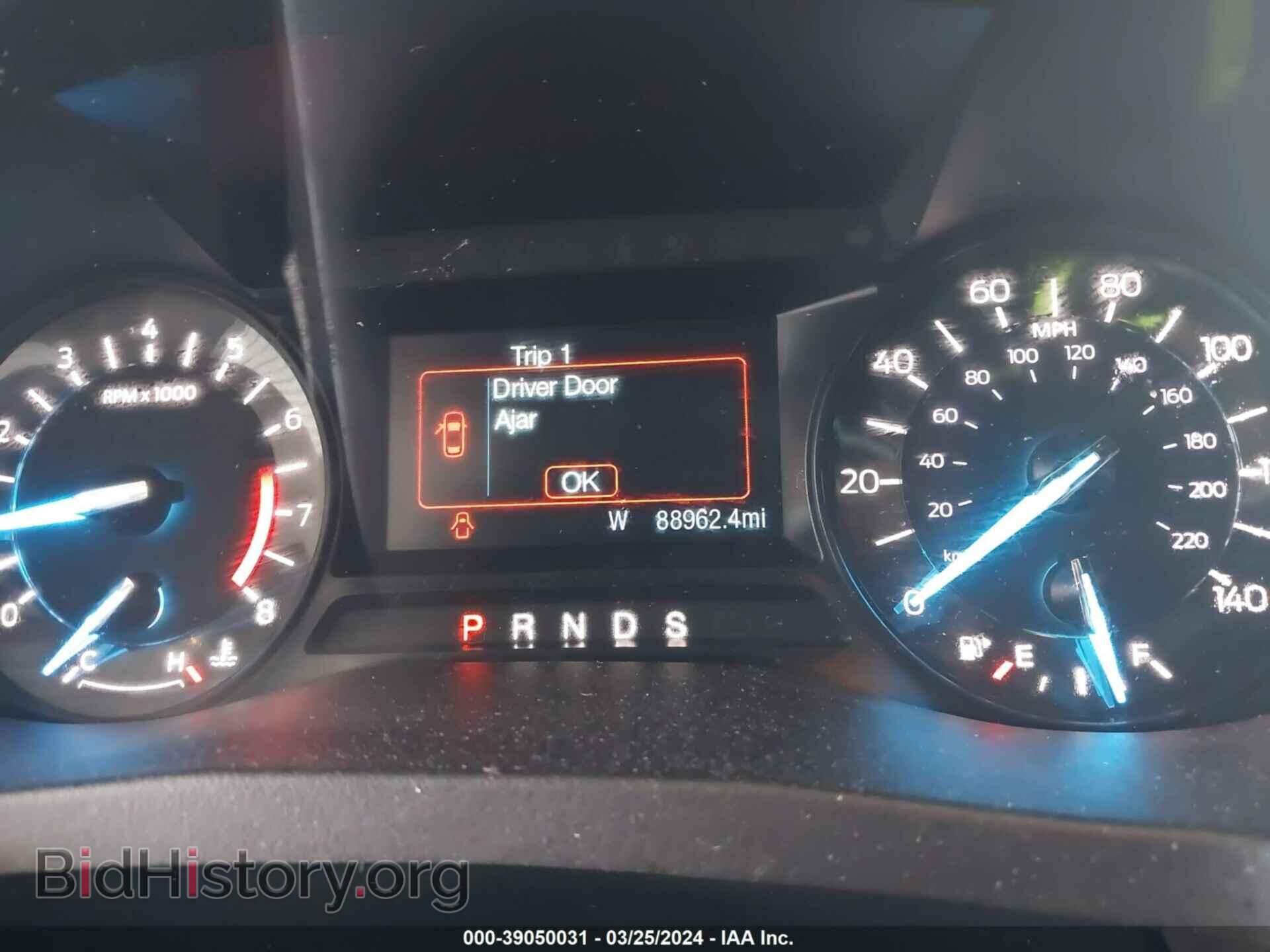 2018 FORD EXPLORER - VIN: 1FM5K7D88JGC41138 - Фото 7