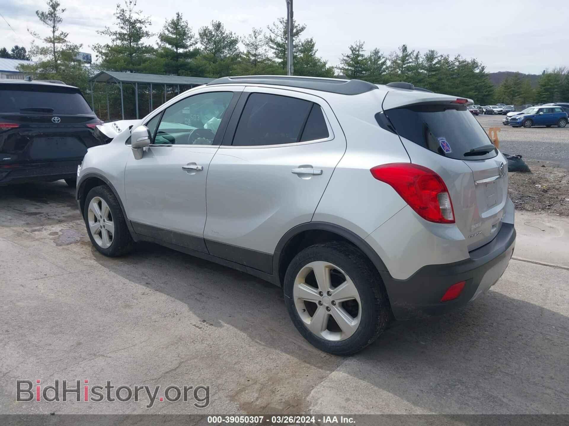 2015 BUICK ENCORE - VIN: KL4CJESB3FB177574 - Фото 3