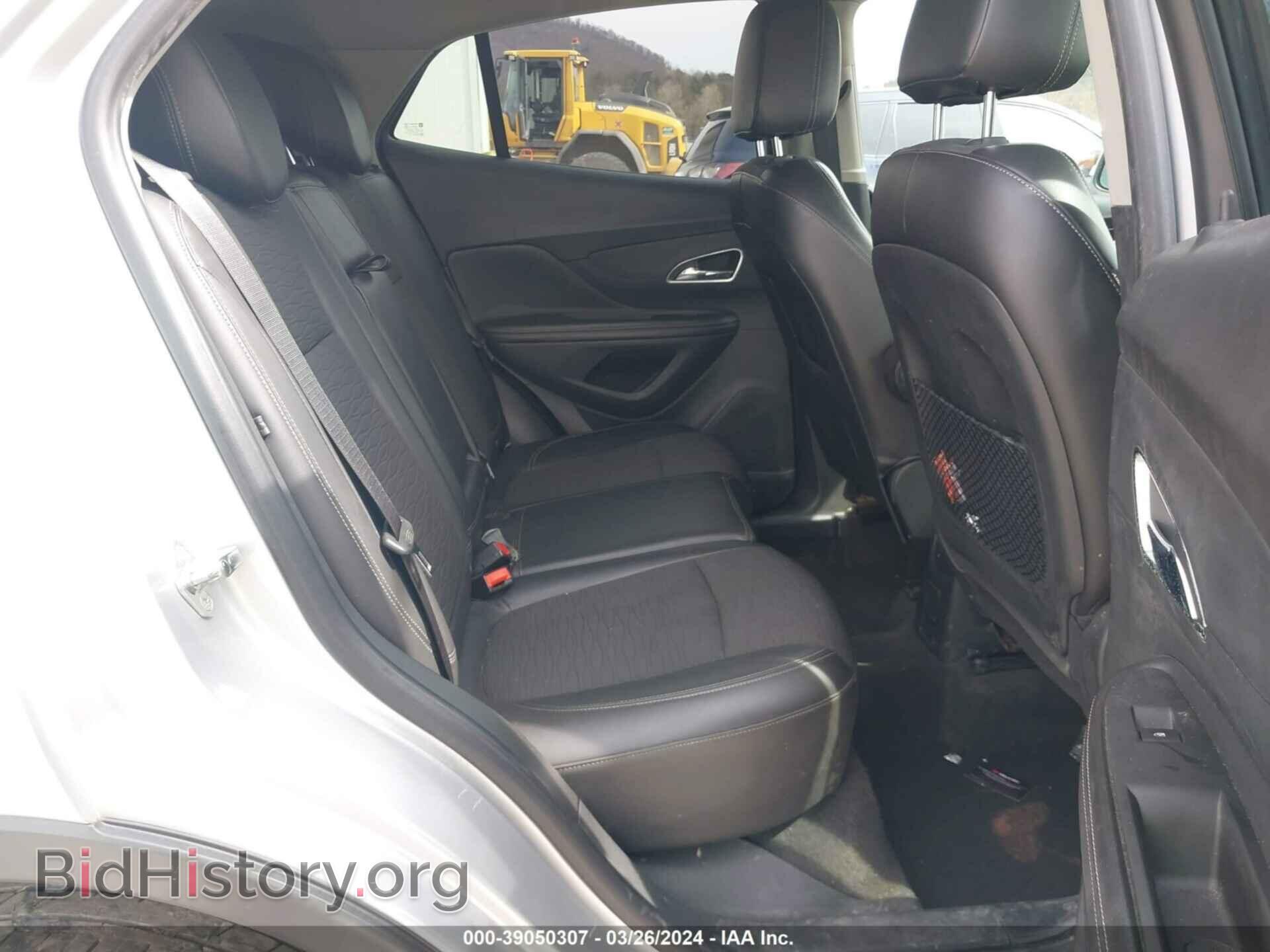 2015 BUICK ENCORE - VIN: KL4CJESB3FB177574 - Фото 8