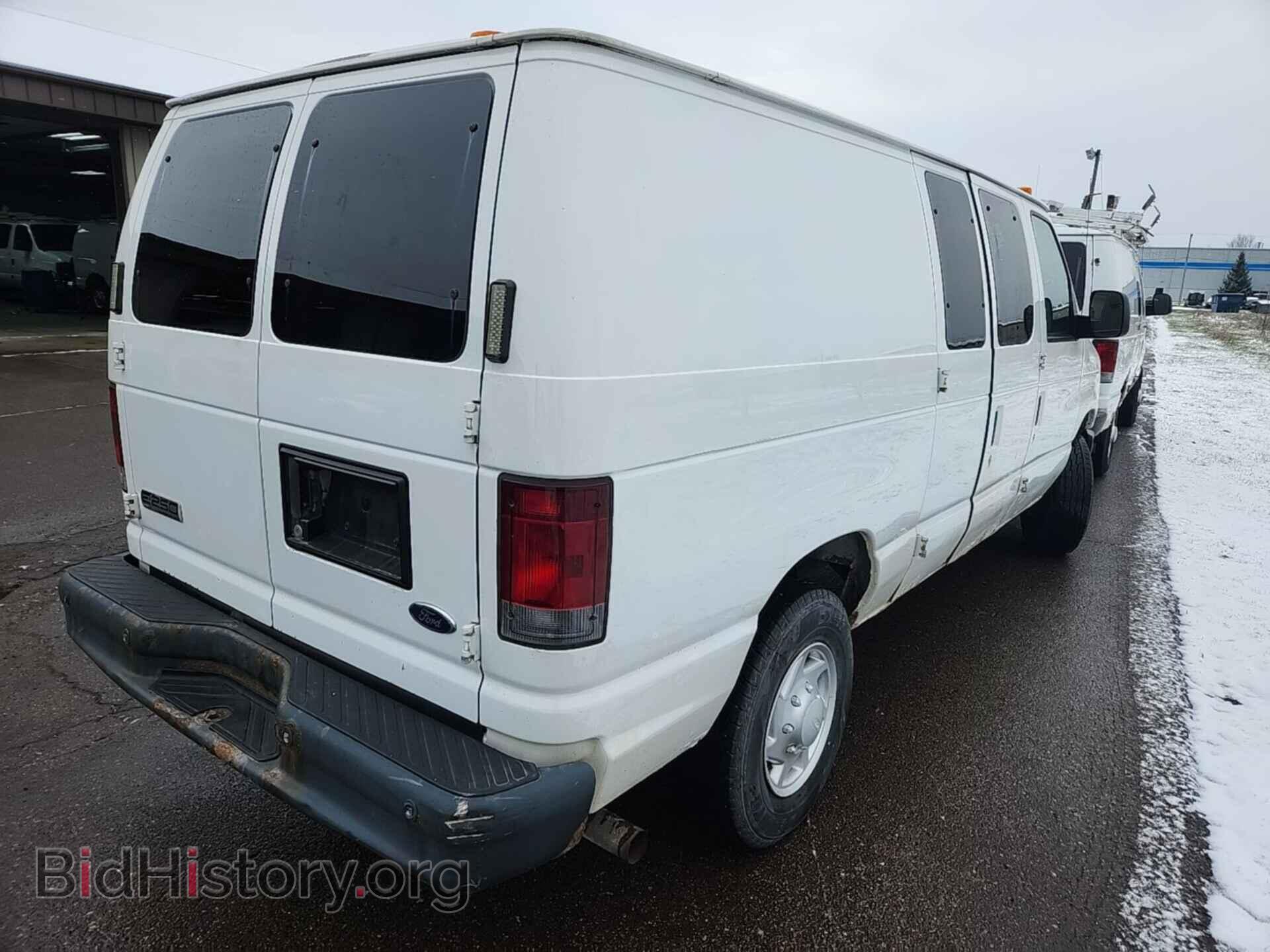 2012 FORD E-250 - VIN: 1FTNE2EL0CDB36258 - Photo 2