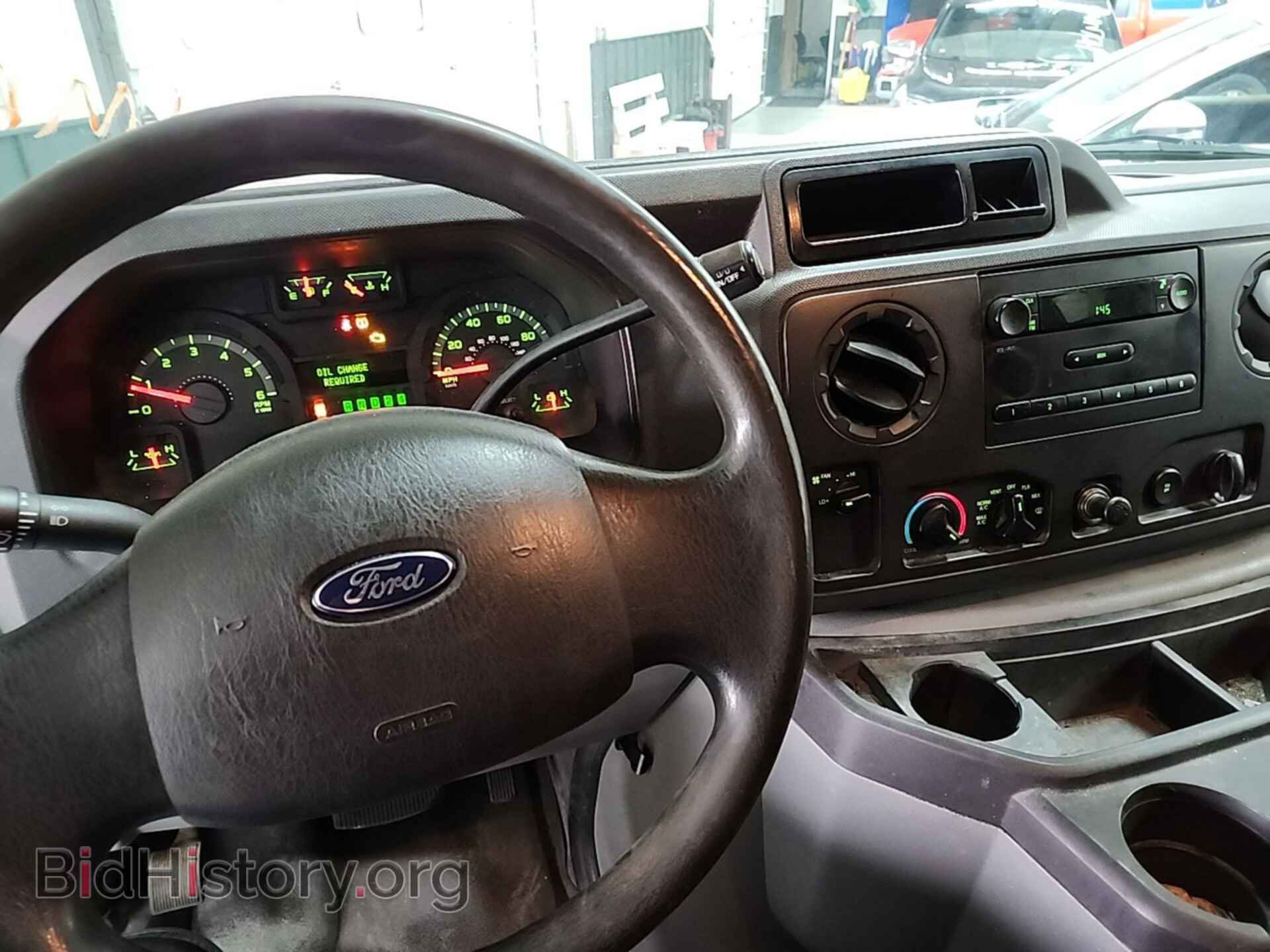 2012 FORD E-250 - VIN: 1FTNE2EL0CDB36258 - Photo 12
