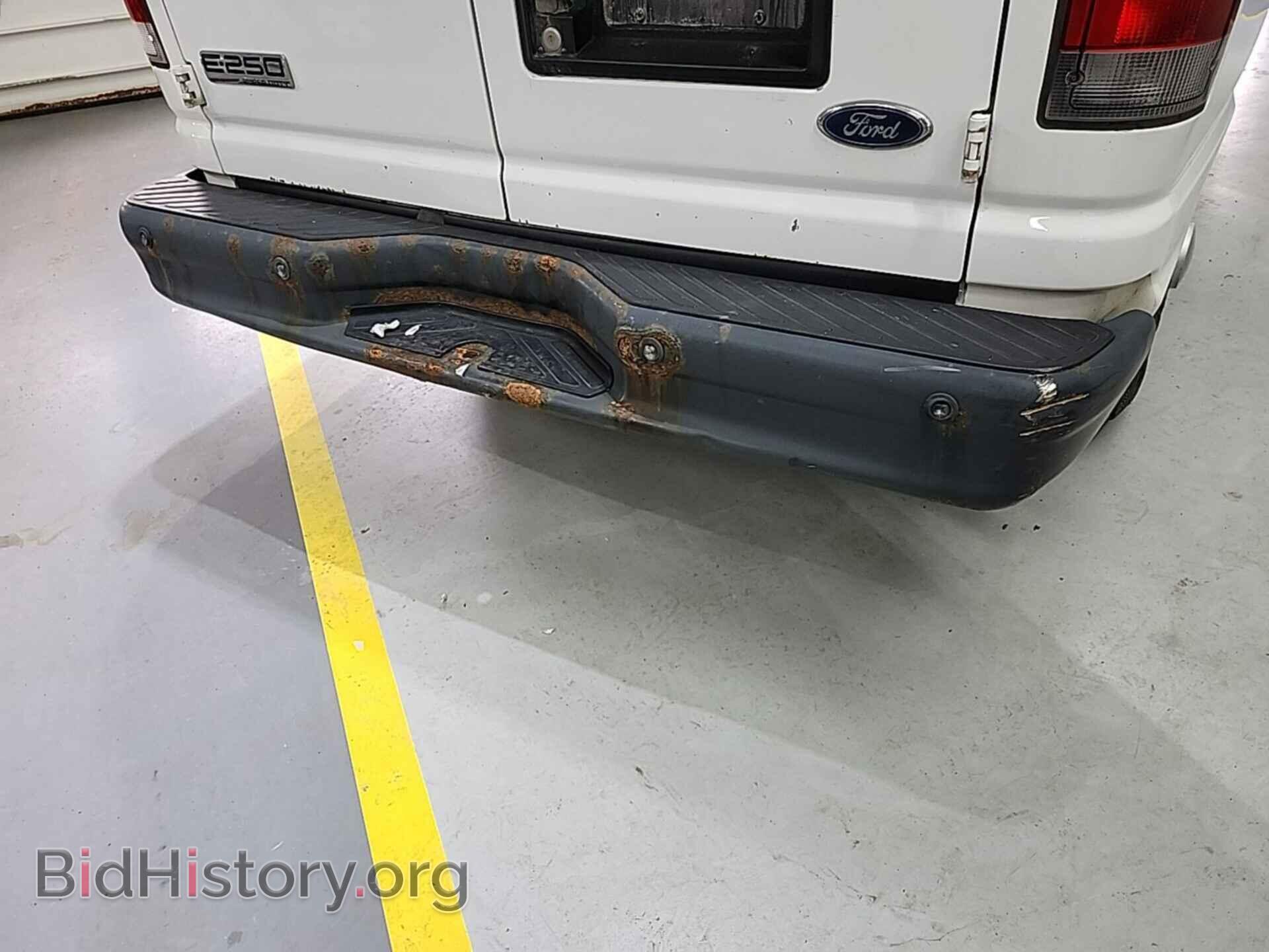 2012 FORD E-250 - VIN: 1FTNE2EL0CDB36258 - Photo 13