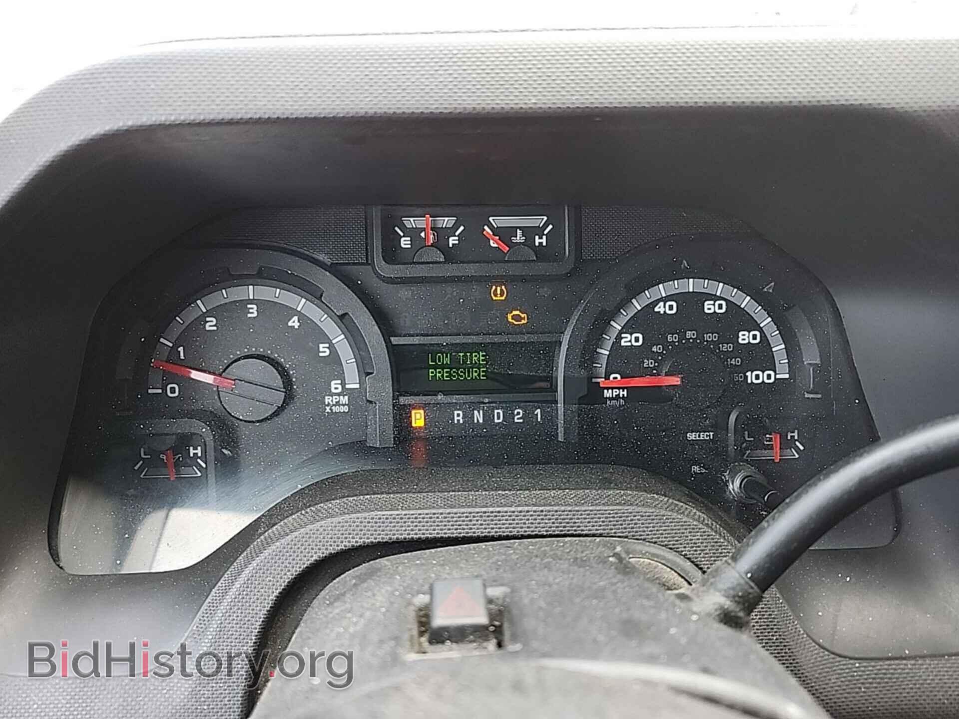 2012 FORD E-250 - VIN: 1FTNE2EL0CDB36258 - Photo 19