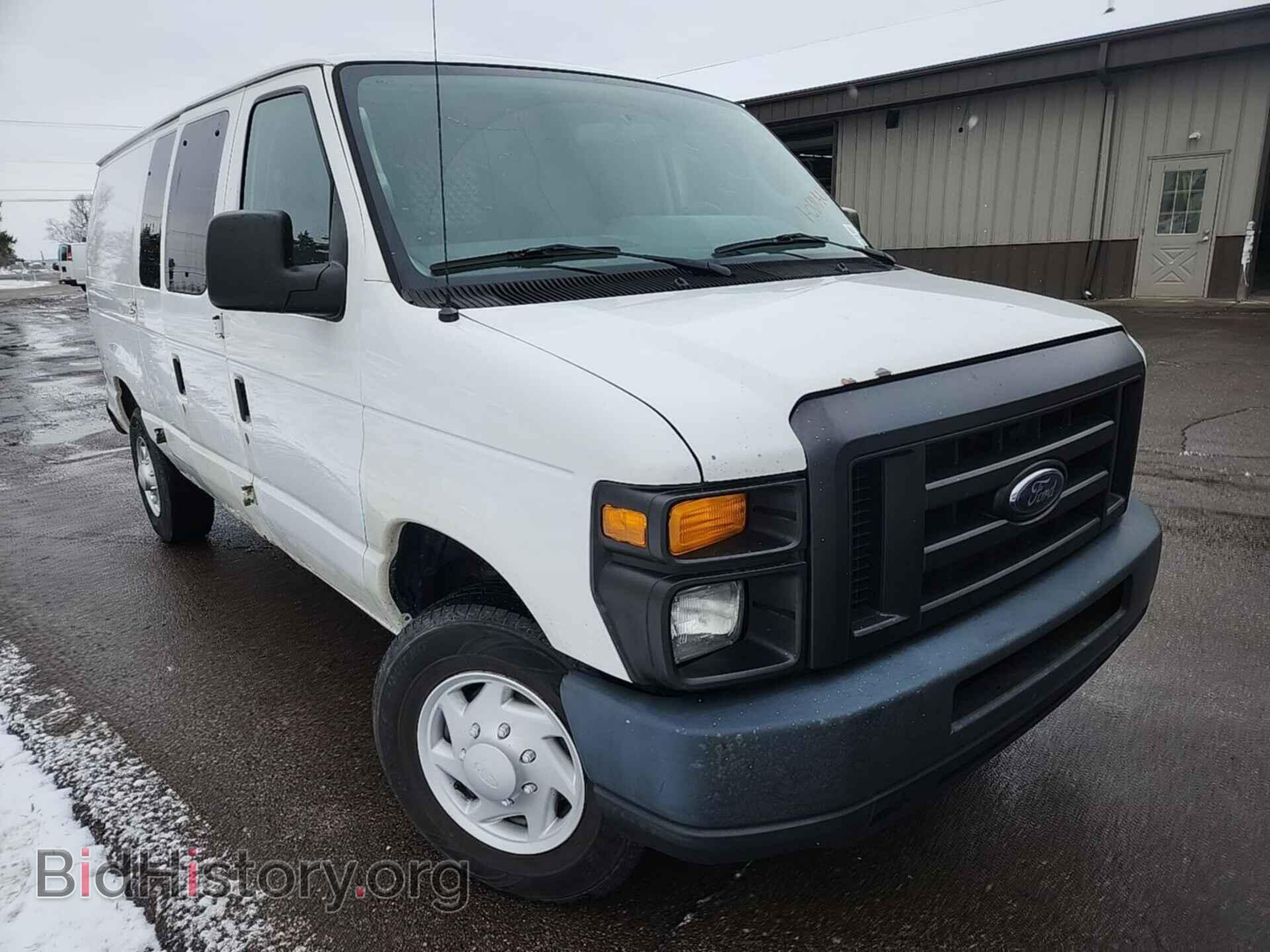 2012 FORD E-250 - VIN: 1FTNE2EL0CDB36258 - Photo 3