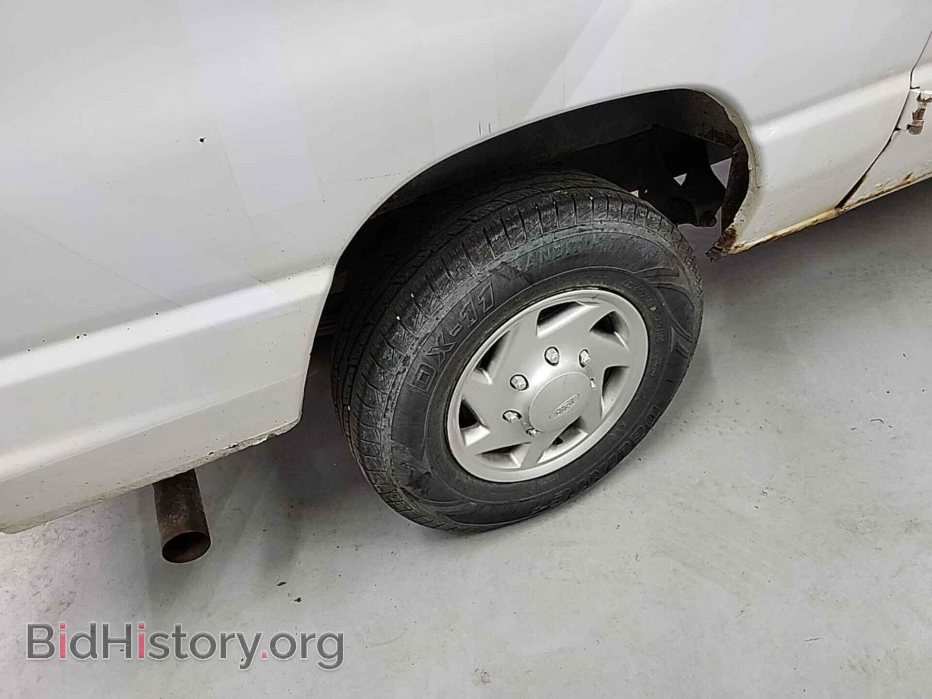 2012 FORD E-250 - VIN: 1FTNE2EL0CDB36258 - Photo 21