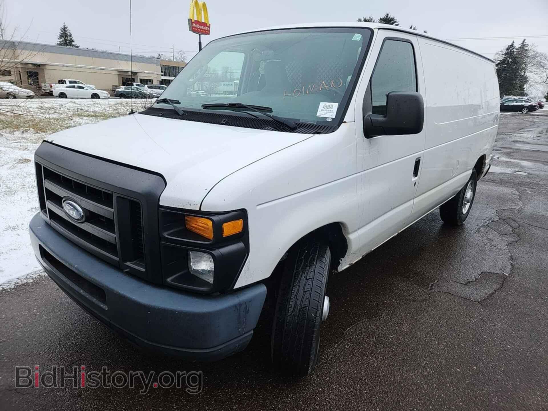 2012 FORD E-250 - VIN: 1FTNE2EL0CDB36258 - Photo 24