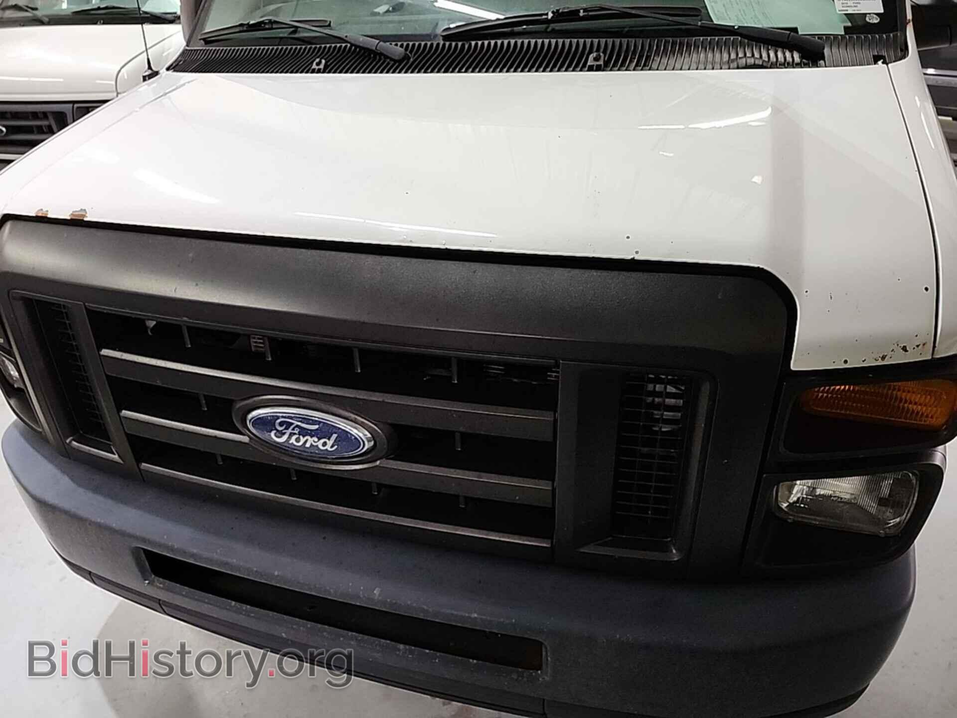 2012 FORD E-250 - VIN: 1FTNE2EL0CDB36258 - Photo 4