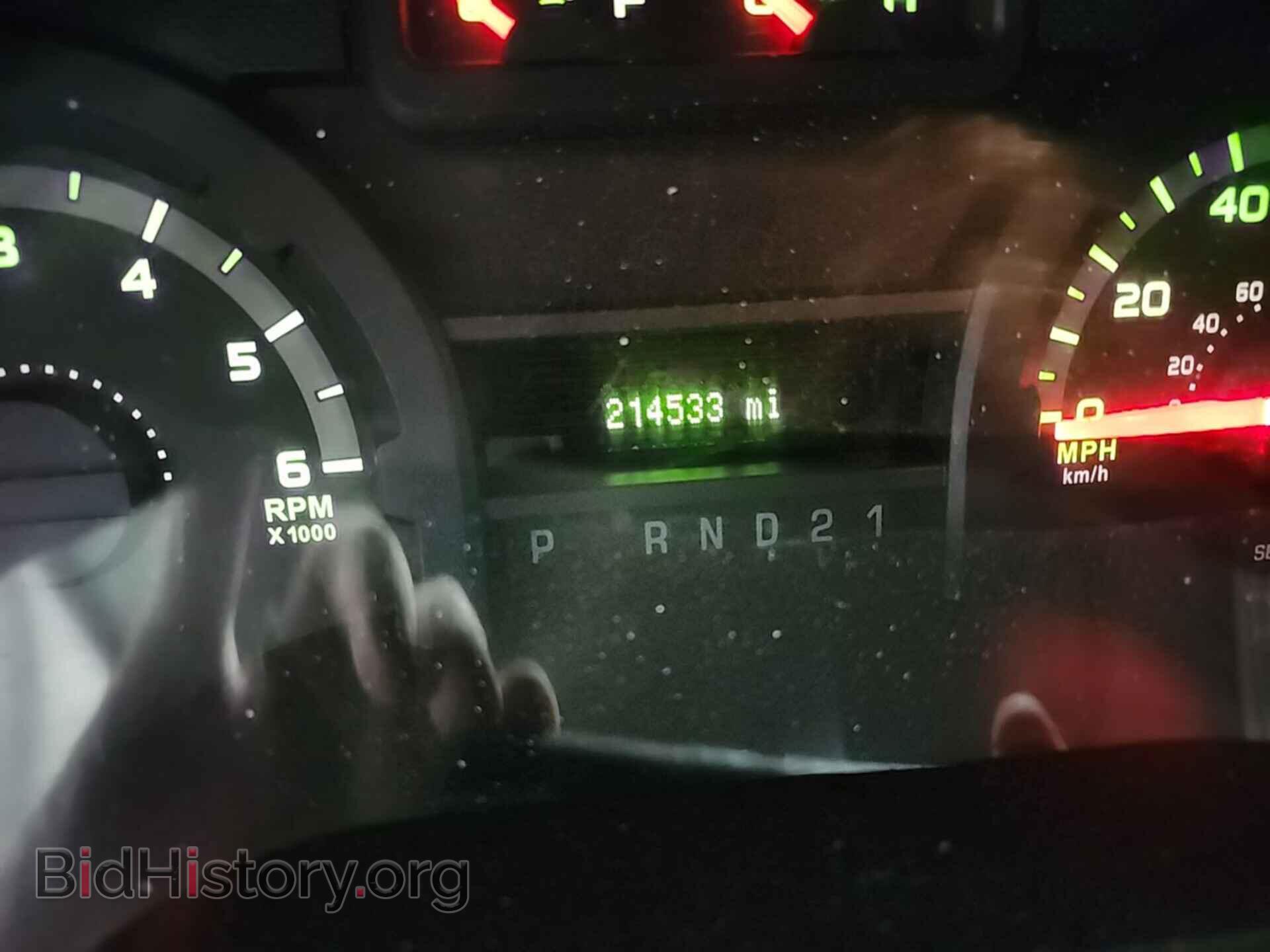 2012 FORD E-250 - VIN: 1FTNE2EL0CDB36258 - Photo 6