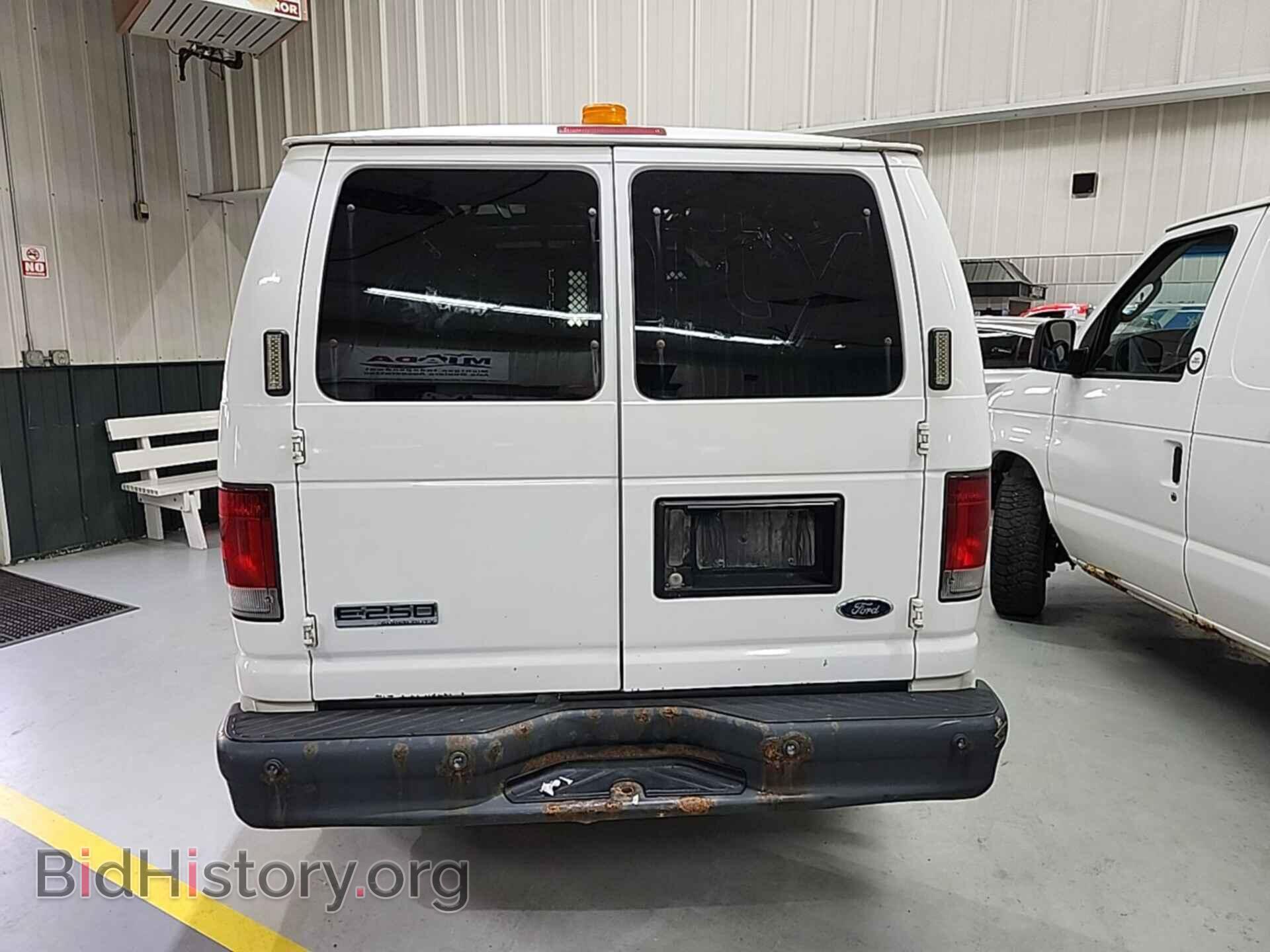 2012 FORD E-250 - VIN: 1FTNE2EL0CDB36258 - Photo 8