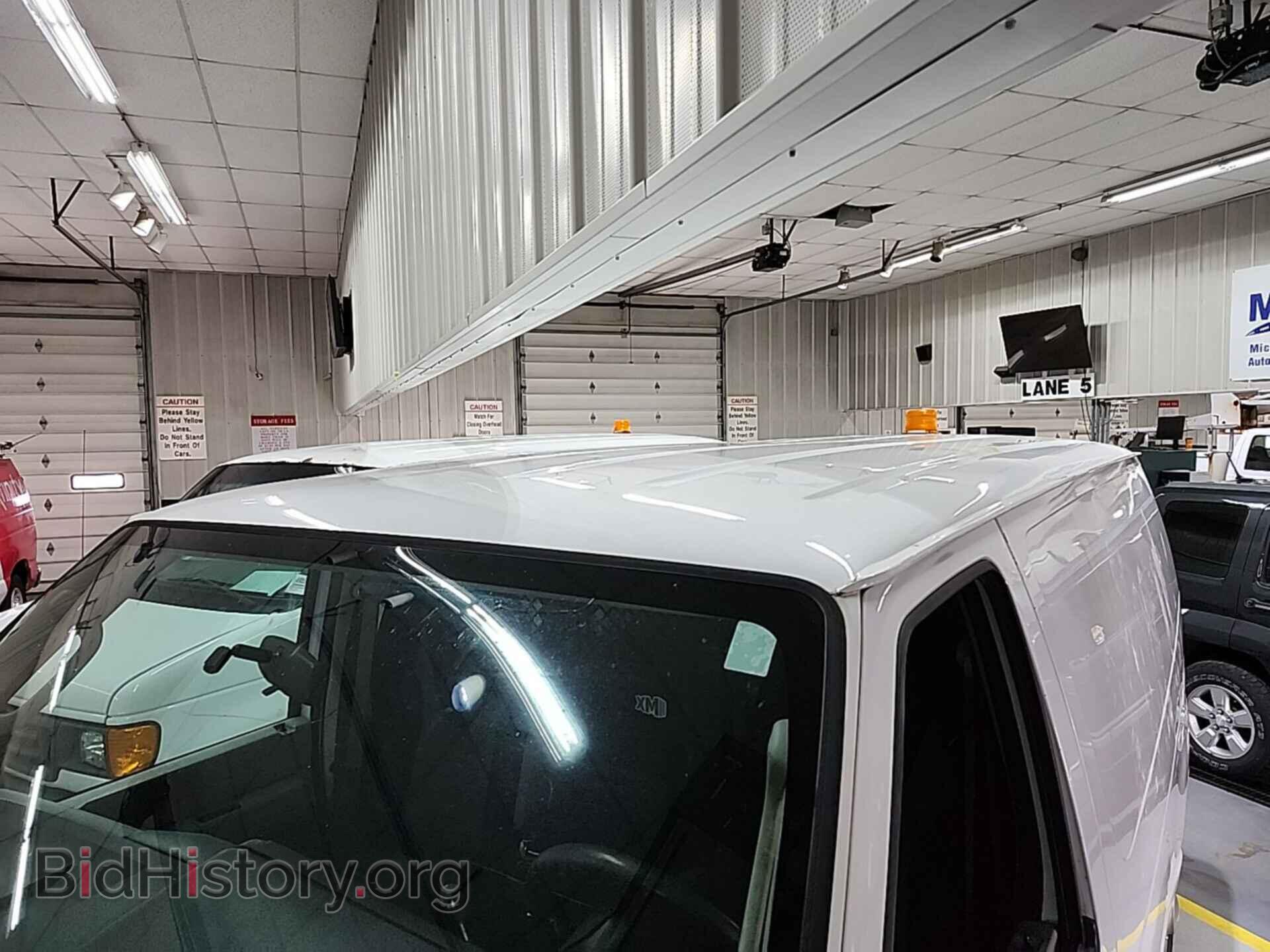 2012 FORD E-250 - VIN: 1FTNE2EL0CDB36258 - Photo 9