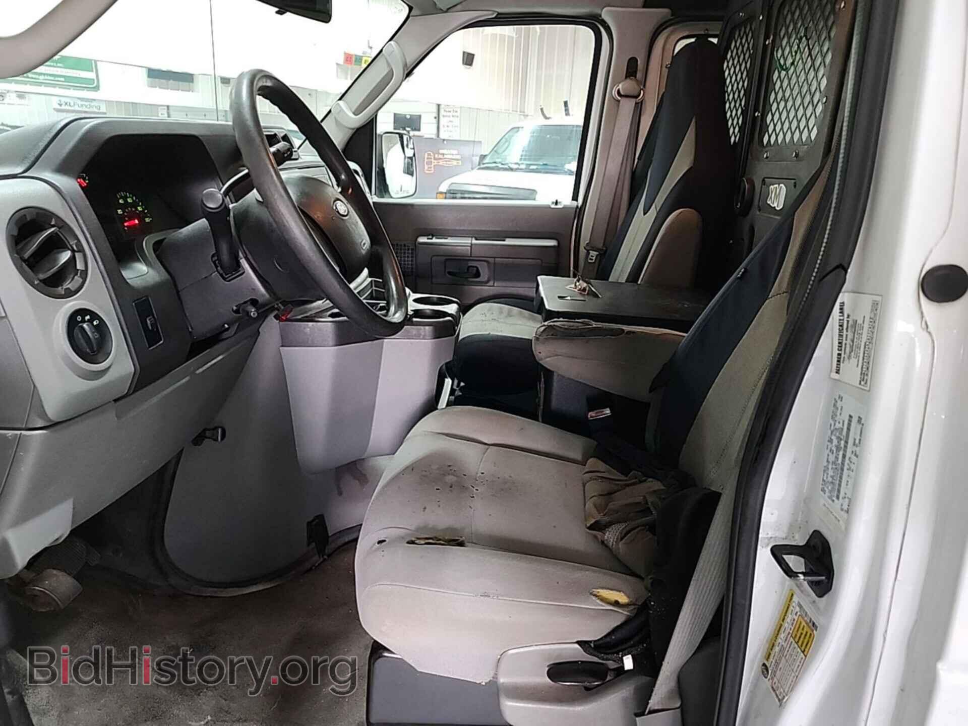 2012 FORD E-250 - VIN: 1FTNE2EL0CDB36258 - Photo 10
