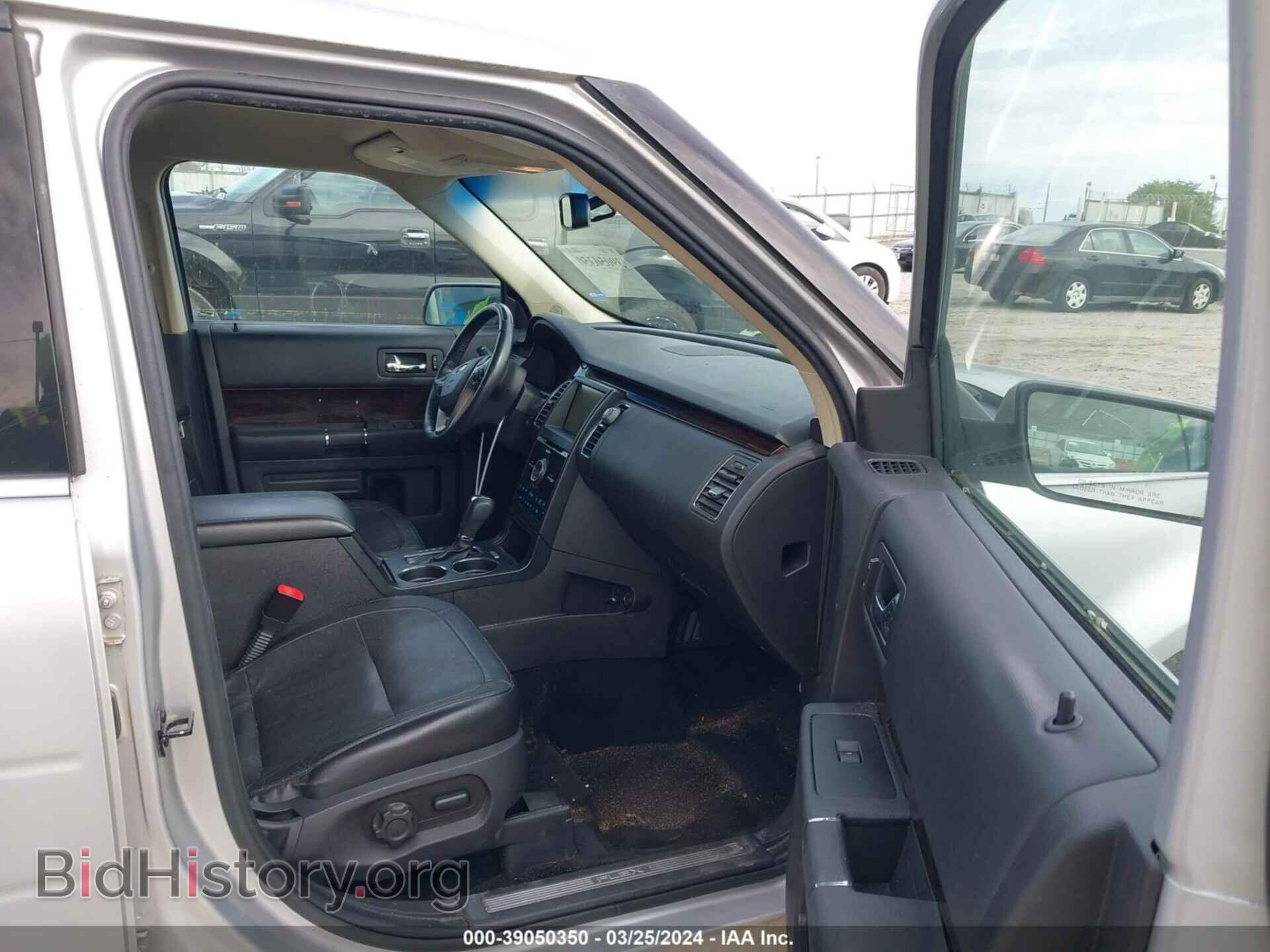 2014 FORD FLEX - VIN: 2FMGK5D84EBD11339 - Photo 5
