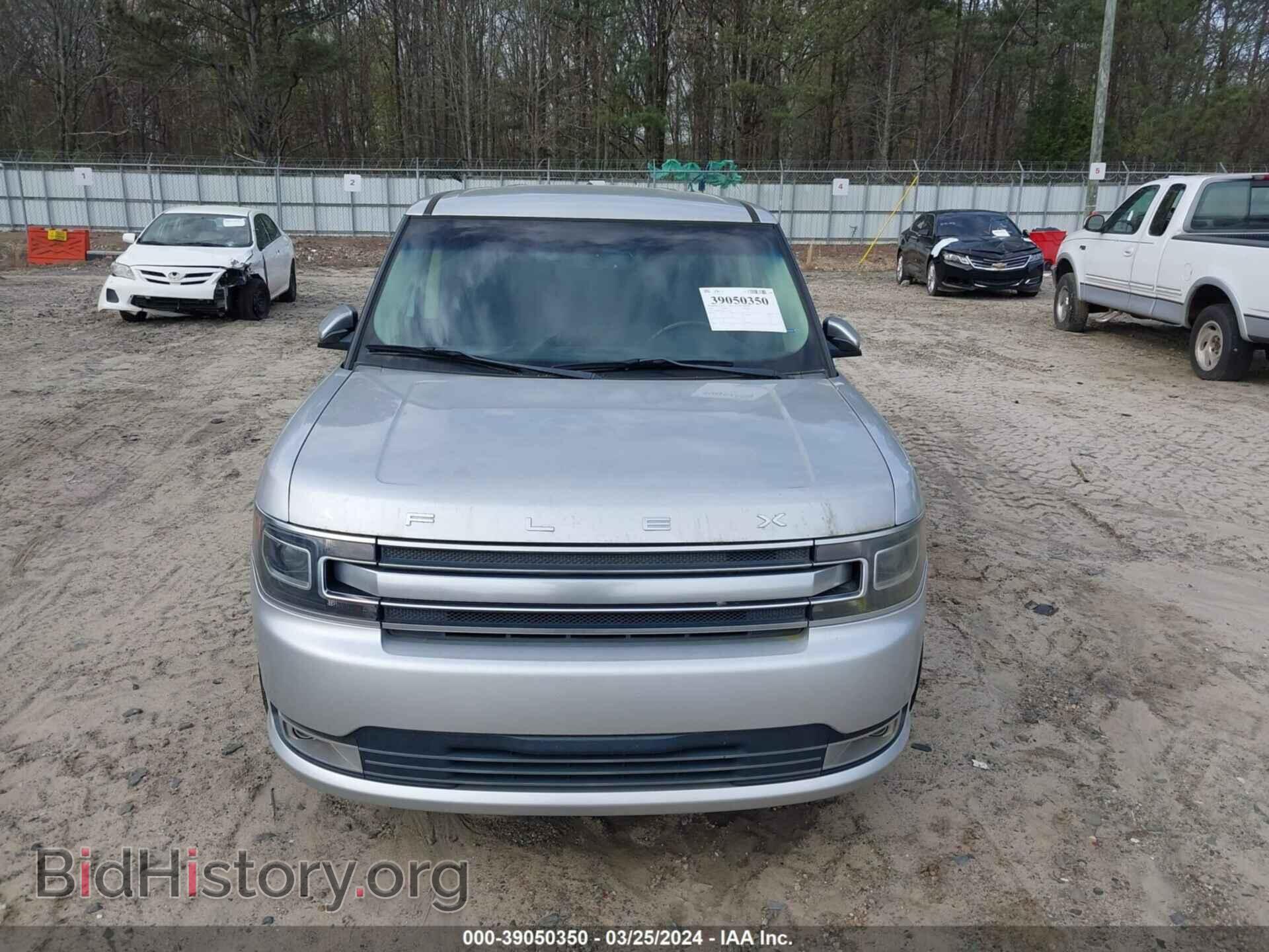 2014 FORD FLEX - VIN: 2FMGK5D84EBD11339 - Photo 6