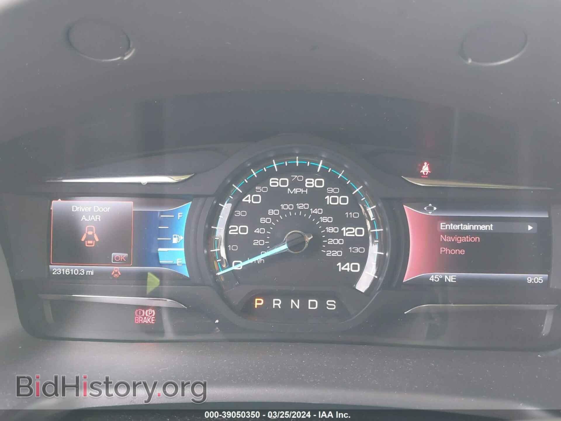 2014 FORD FLEX - VIN: 2FMGK5D84EBD11339 - Photo 7