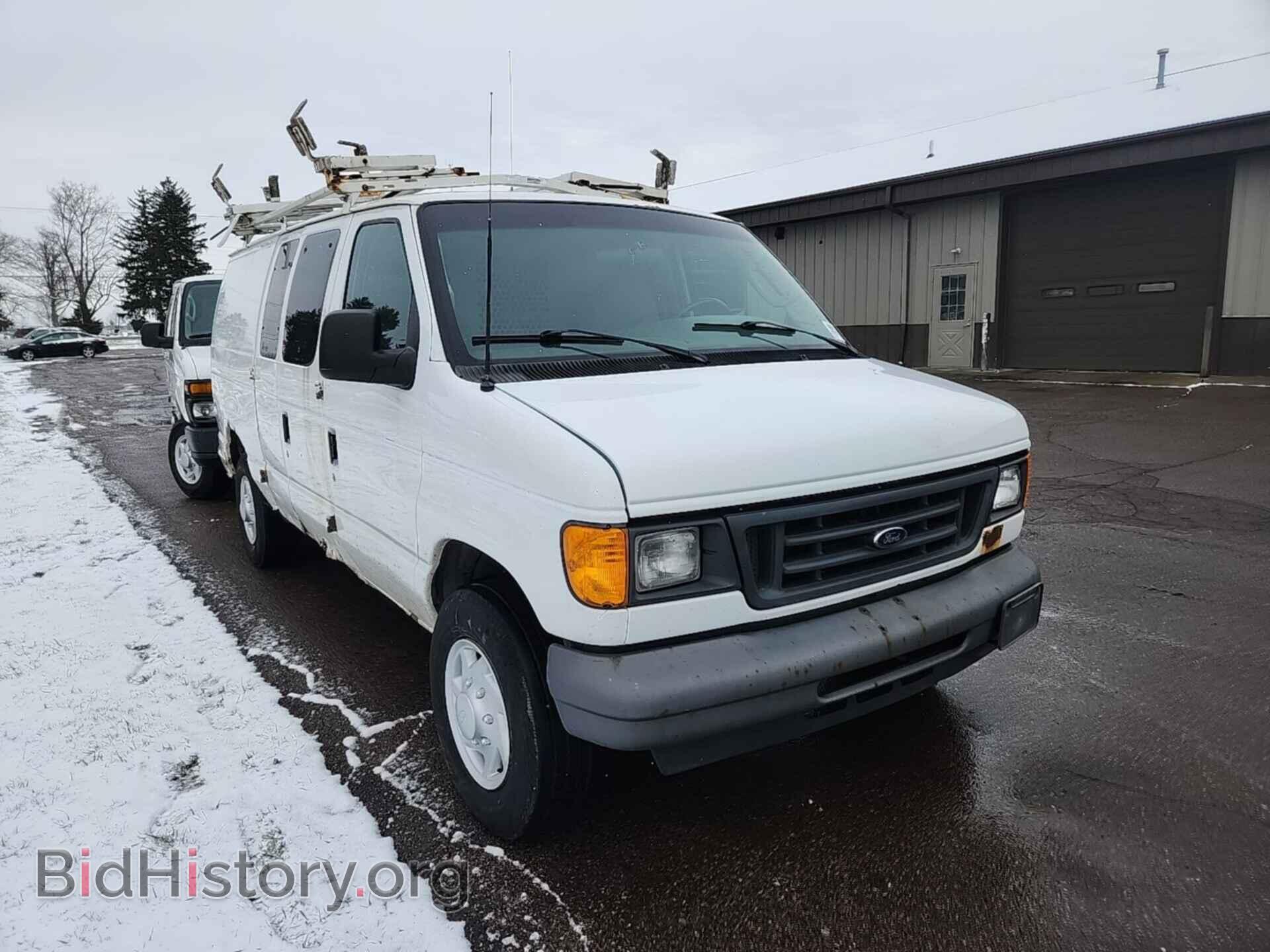 2007 FORD E-250 - VIN: 1FTNE24L77DA53191 - Фото 9