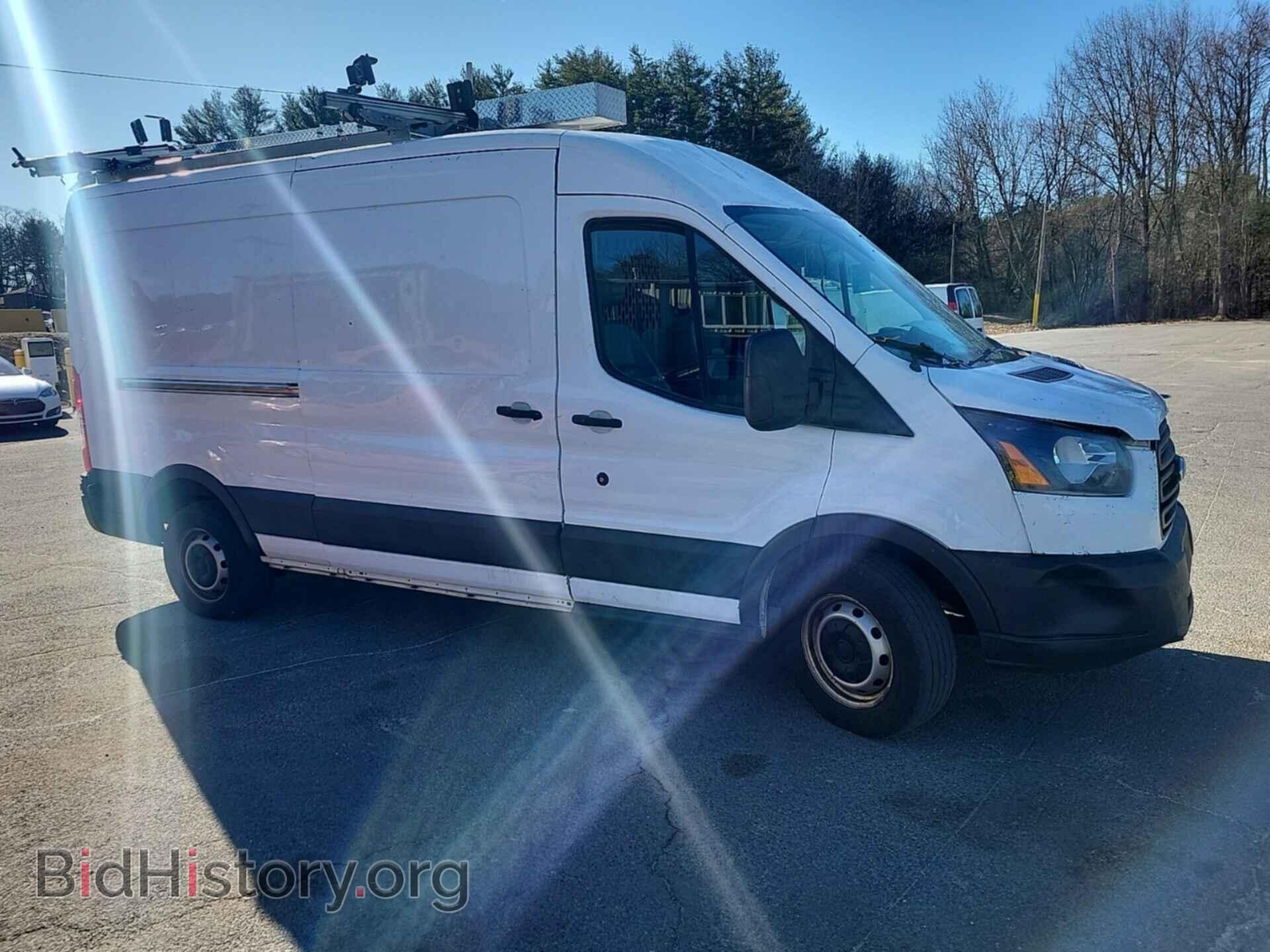 Фотография 1FTYR2CM9GKA16490 - FORD TRANSIT-250 2016