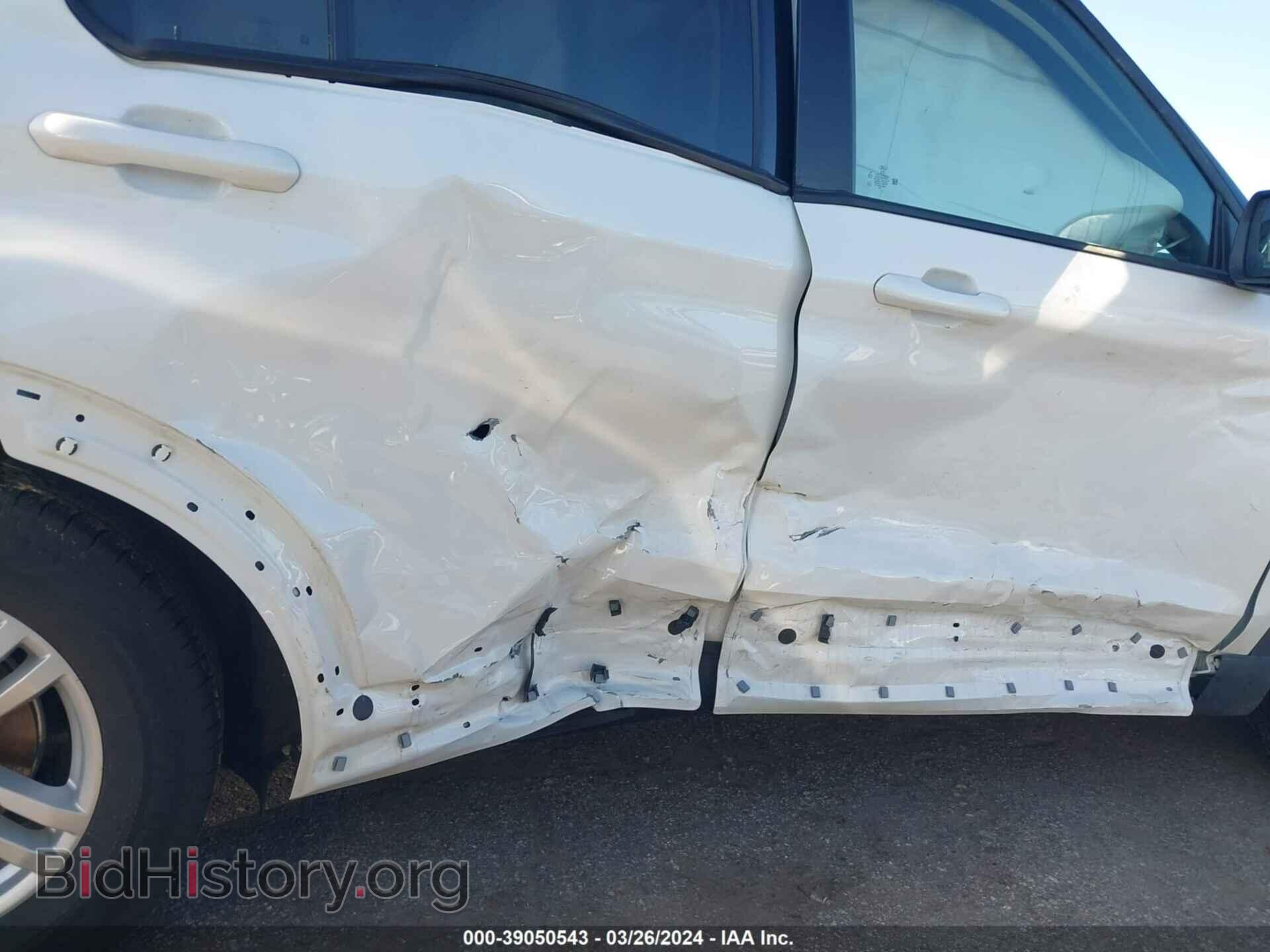 2022 FORD EXPLORER - VIN: 1FMSK7DH3NGB41313 - Photo 6