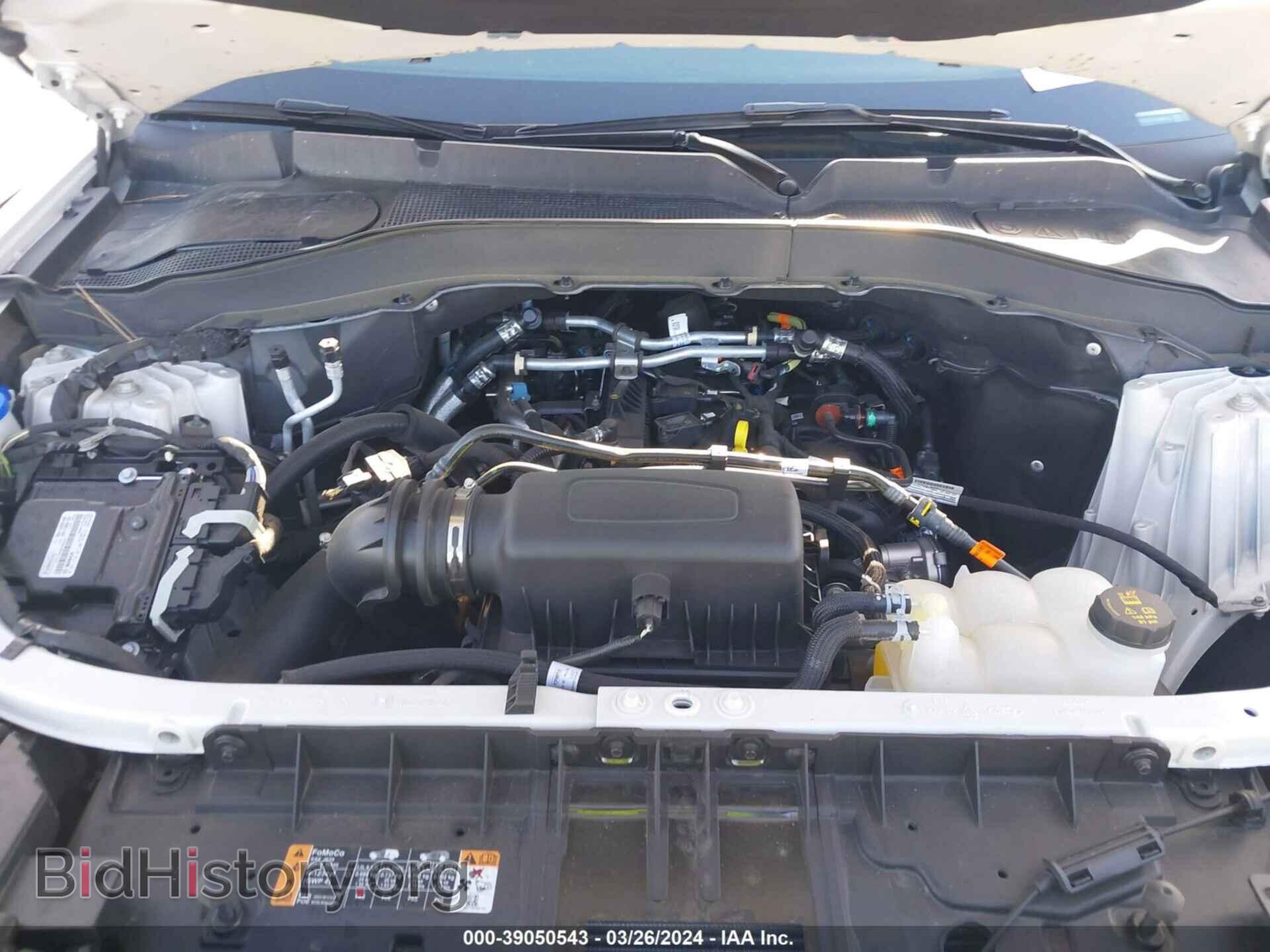 2022 FORD EXPLORER - VIN: 1FMSK7DH3NGB41313 - Photo 10