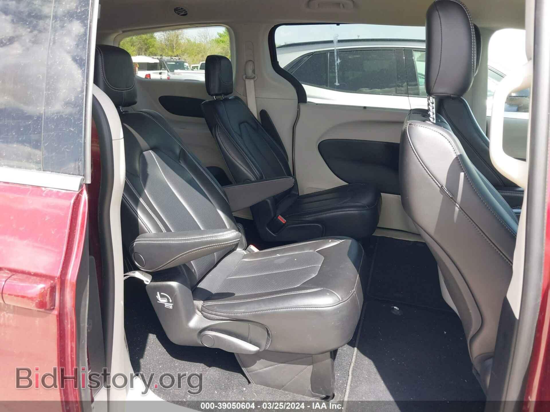 2023 CHRYSLER PACIFICA - VIN: 2C4RC1BG7PR532697 - Фото 8