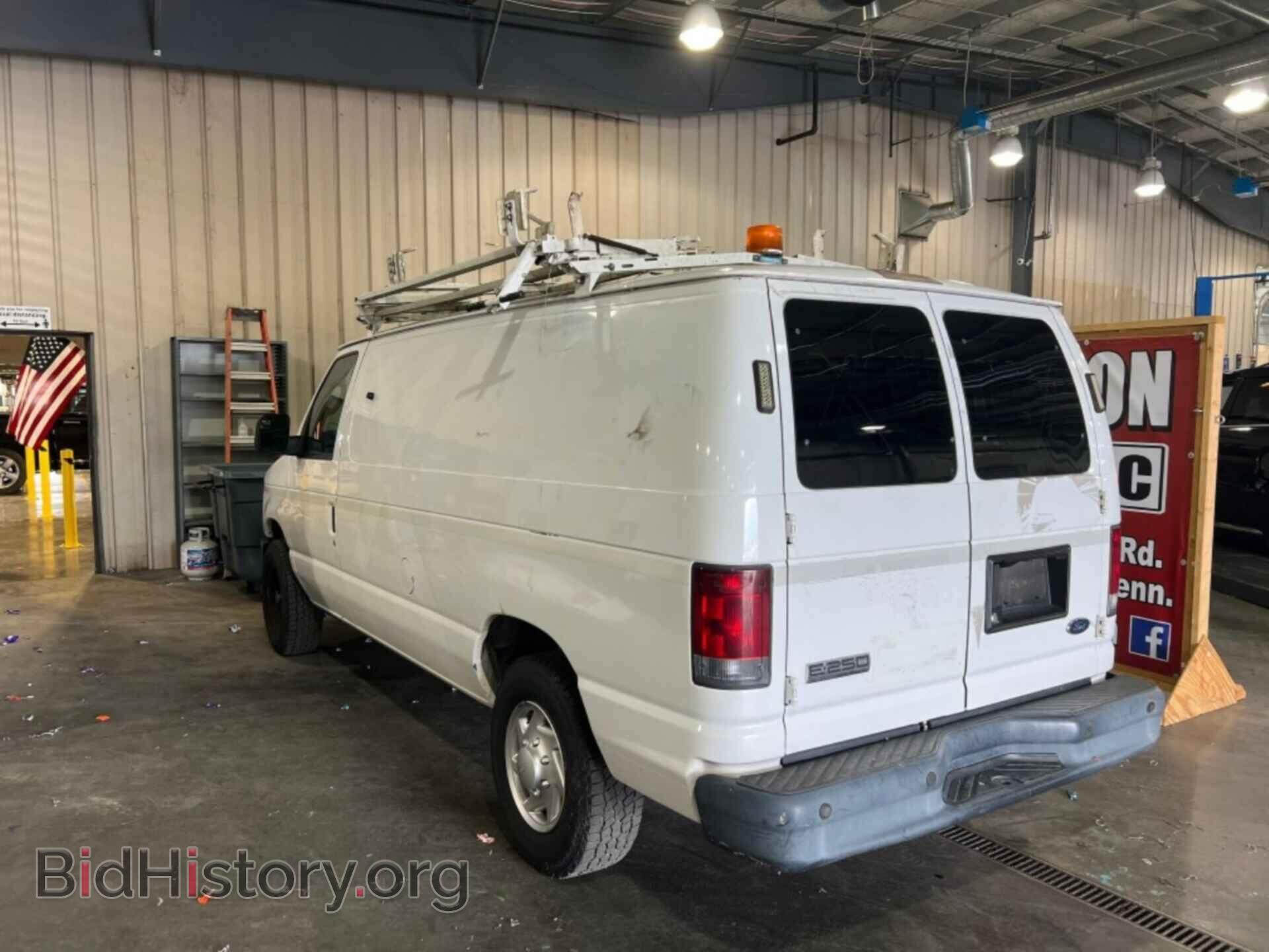 2010 FORD ECONOLINE - VIN: 1FTNE2EL7ADA74564 - Фото 12