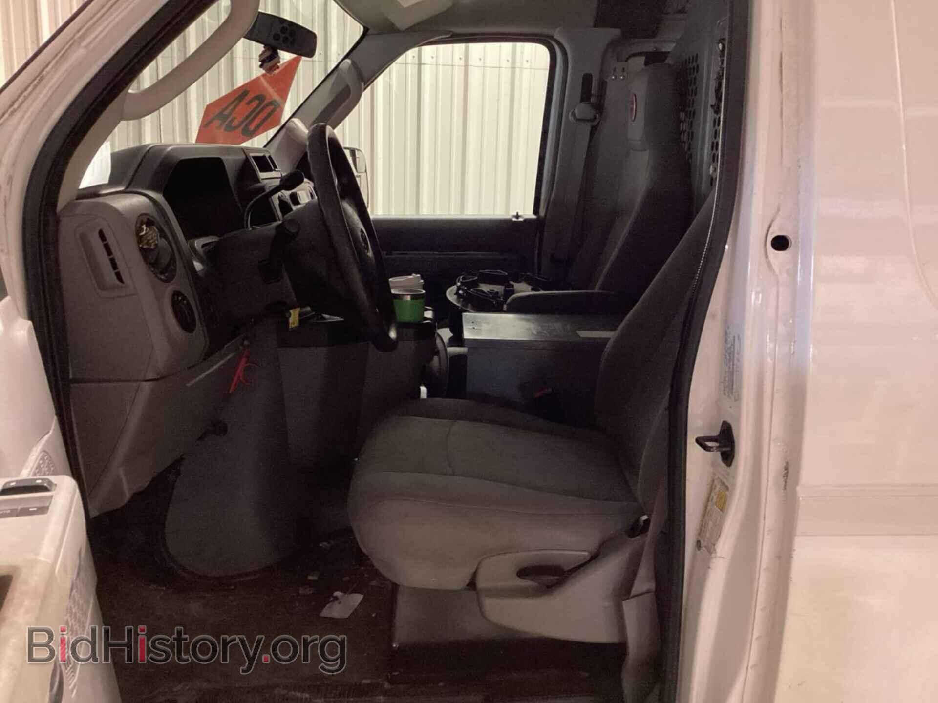 2010 FORD ECONOLINE - VIN: 1FTNE2EL7ADA74564 - Фото 19