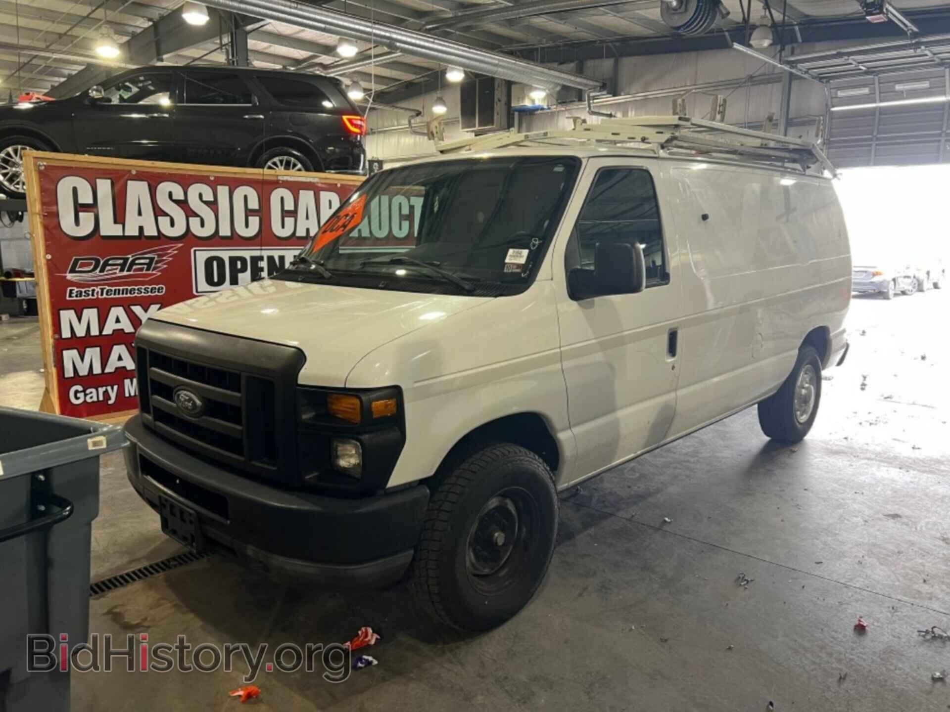 2010 FORD ECONOLINE - VIN: 1FTNE2EL7ADA74564 - Фото 3