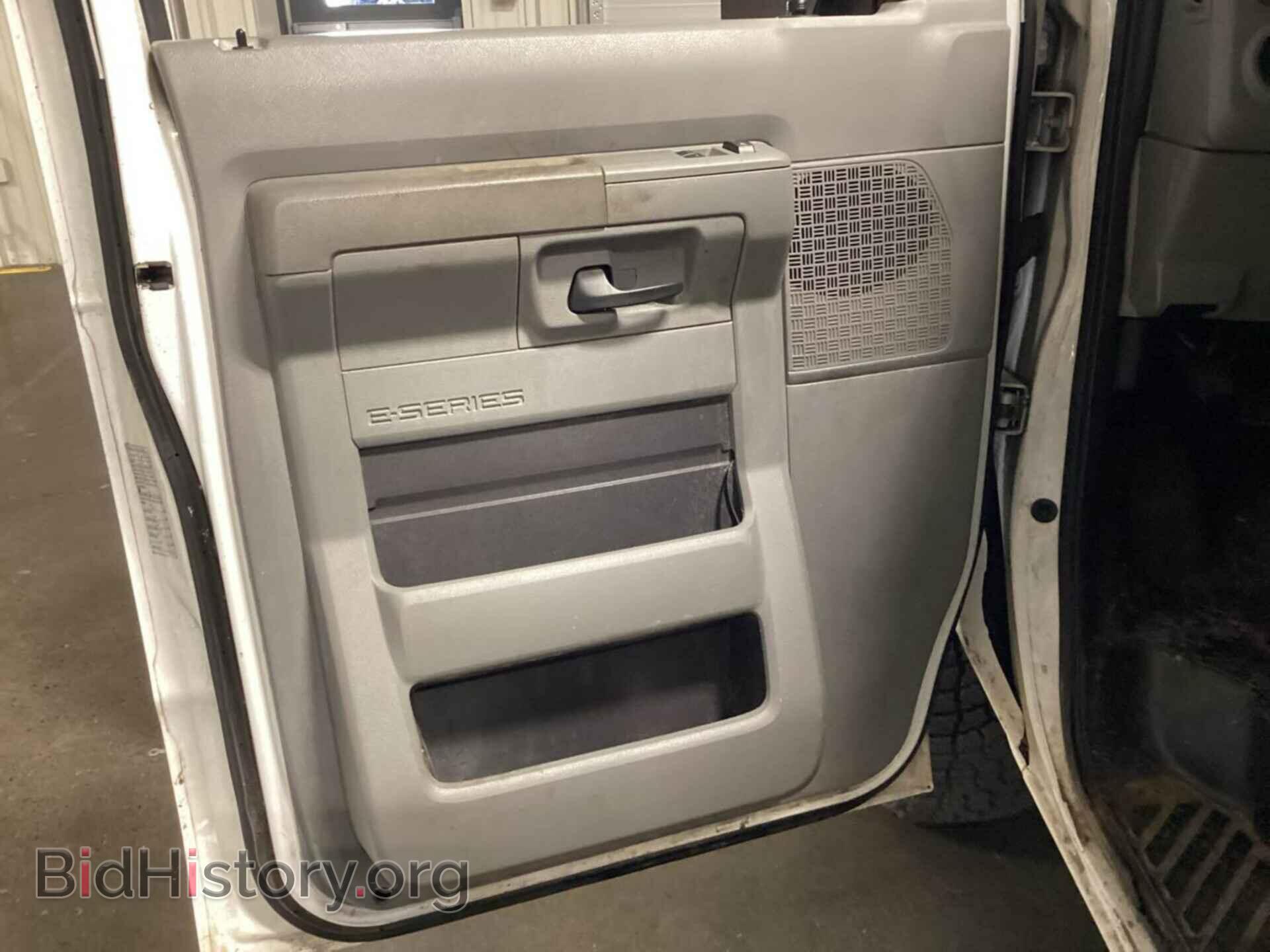 2010 FORD ECONOLINE - VIN: 1FTNE2EL7ADA74564 - Фото 4