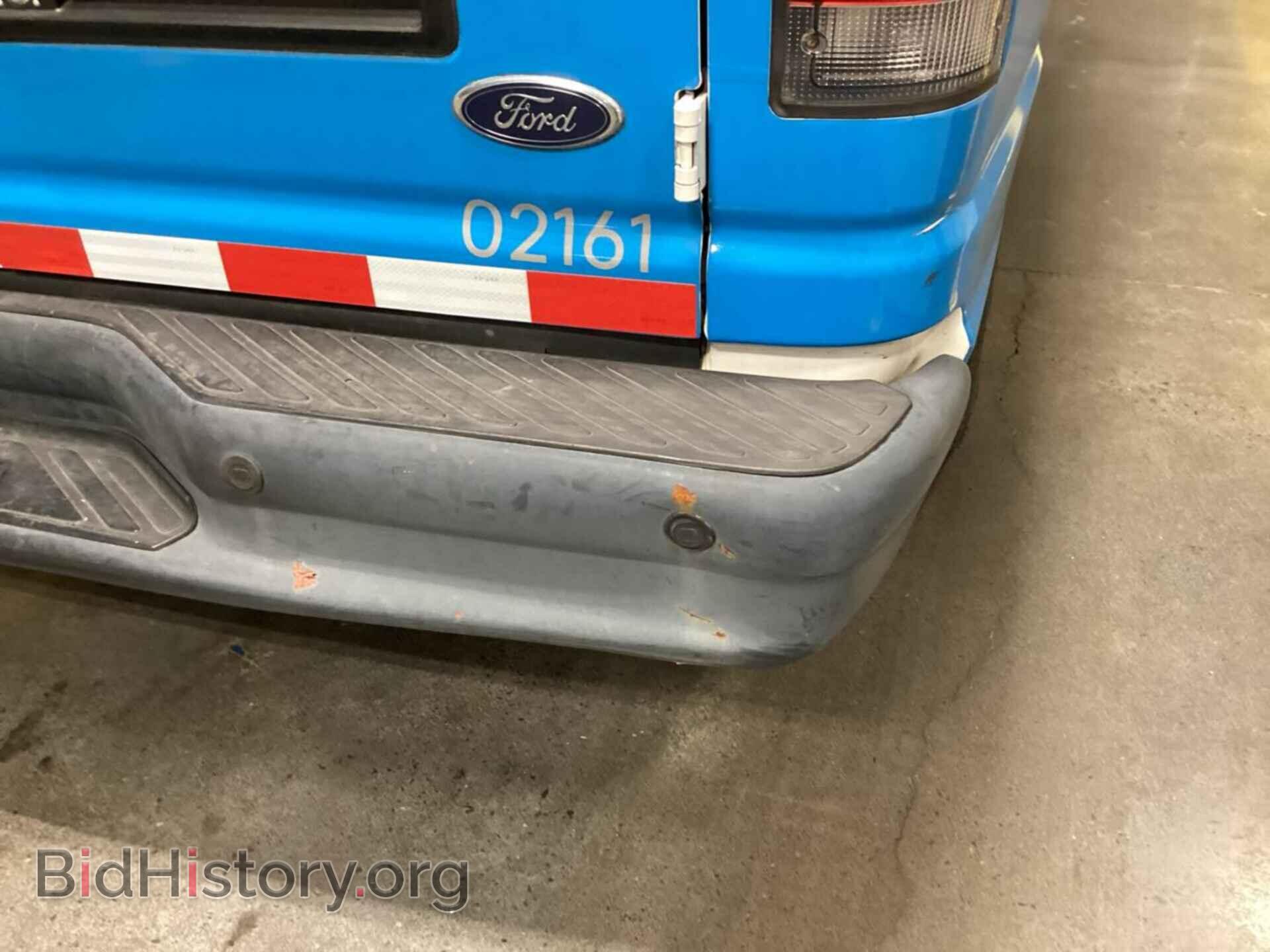2010 FORD ECONOLINE - VIN: 1FTNE2EL7ADA74564 - Фото 6