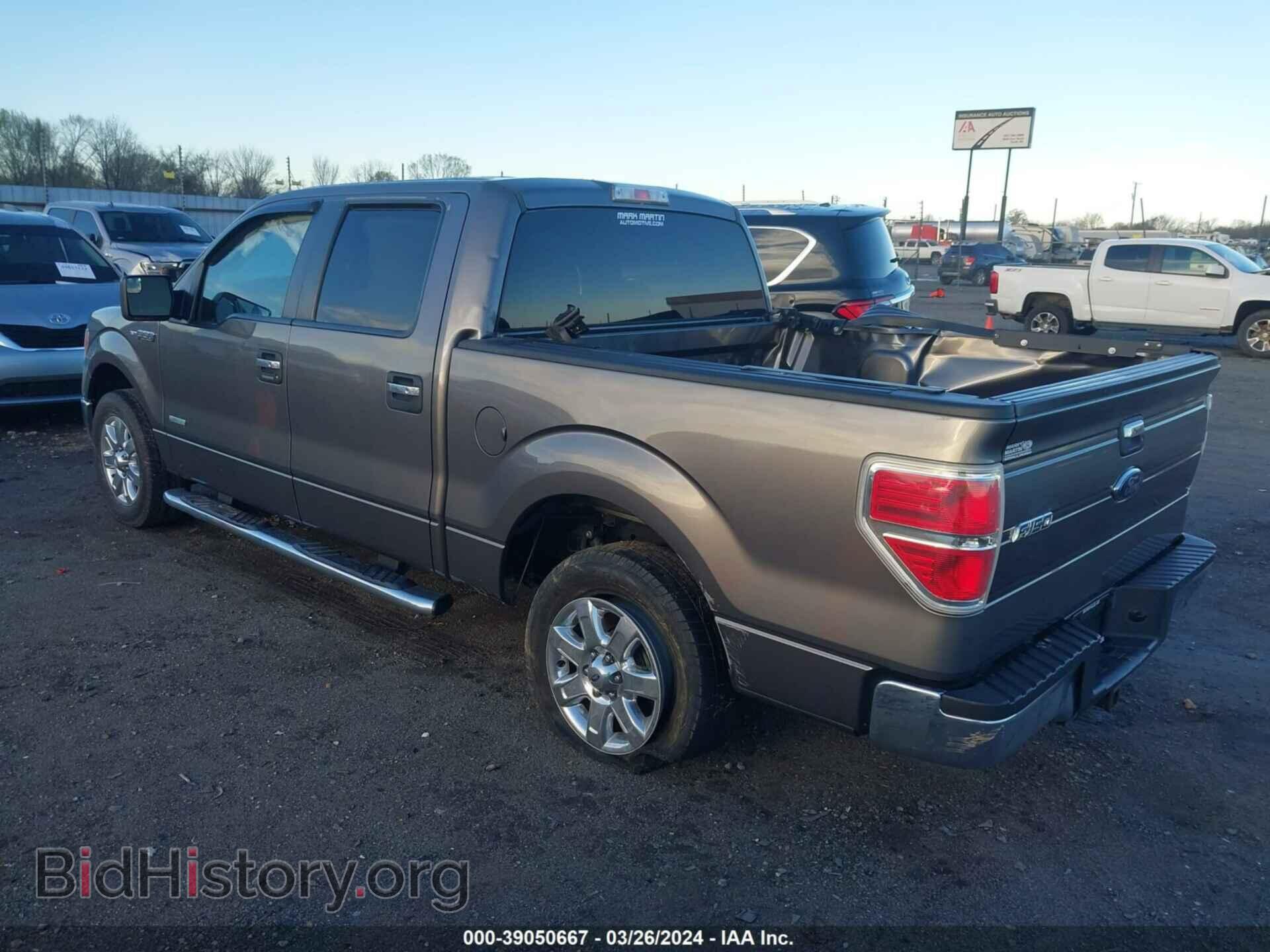 2013 FORD F-150 - VIN: 1FTFW1CT3DFA10951 - Photo 3