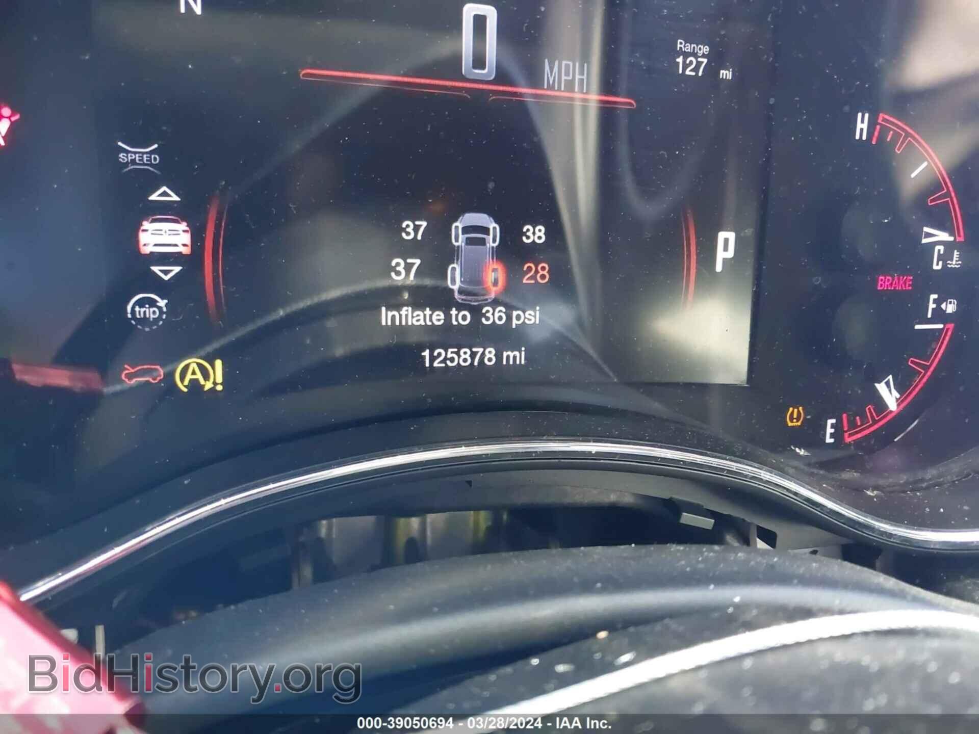 2017 DODGE DURANGO - VIN: 1C4RDHAG3HC960509 - Фото 7