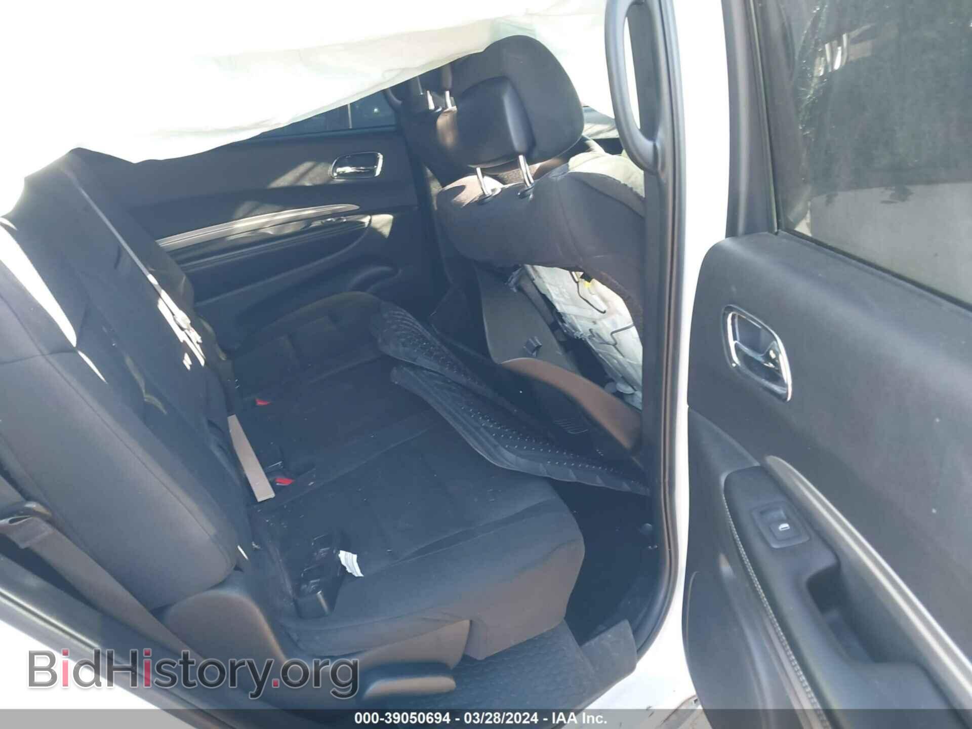 2017 DODGE DURANGO - VIN: 1C4RDHAG3HC960509 - Фото 8