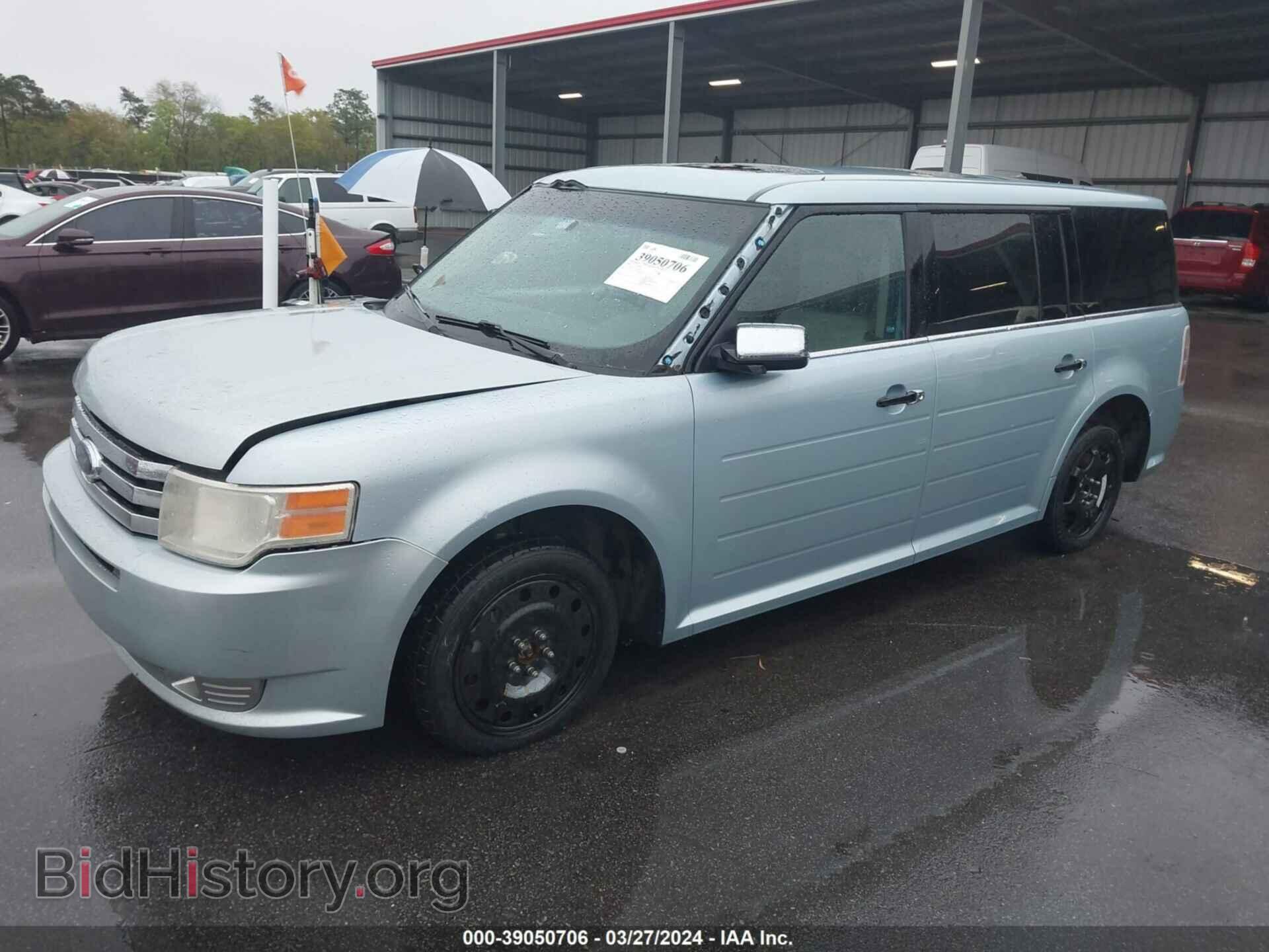 2009 FORD FLEX - VIN: 2FMDK52C19BA28381 - Photo 2