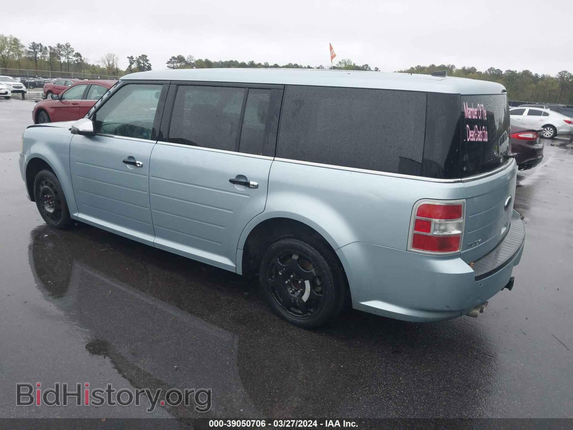 2009 FORD FLEX - VIN: 2FMDK52C19BA28381 - Photo 3