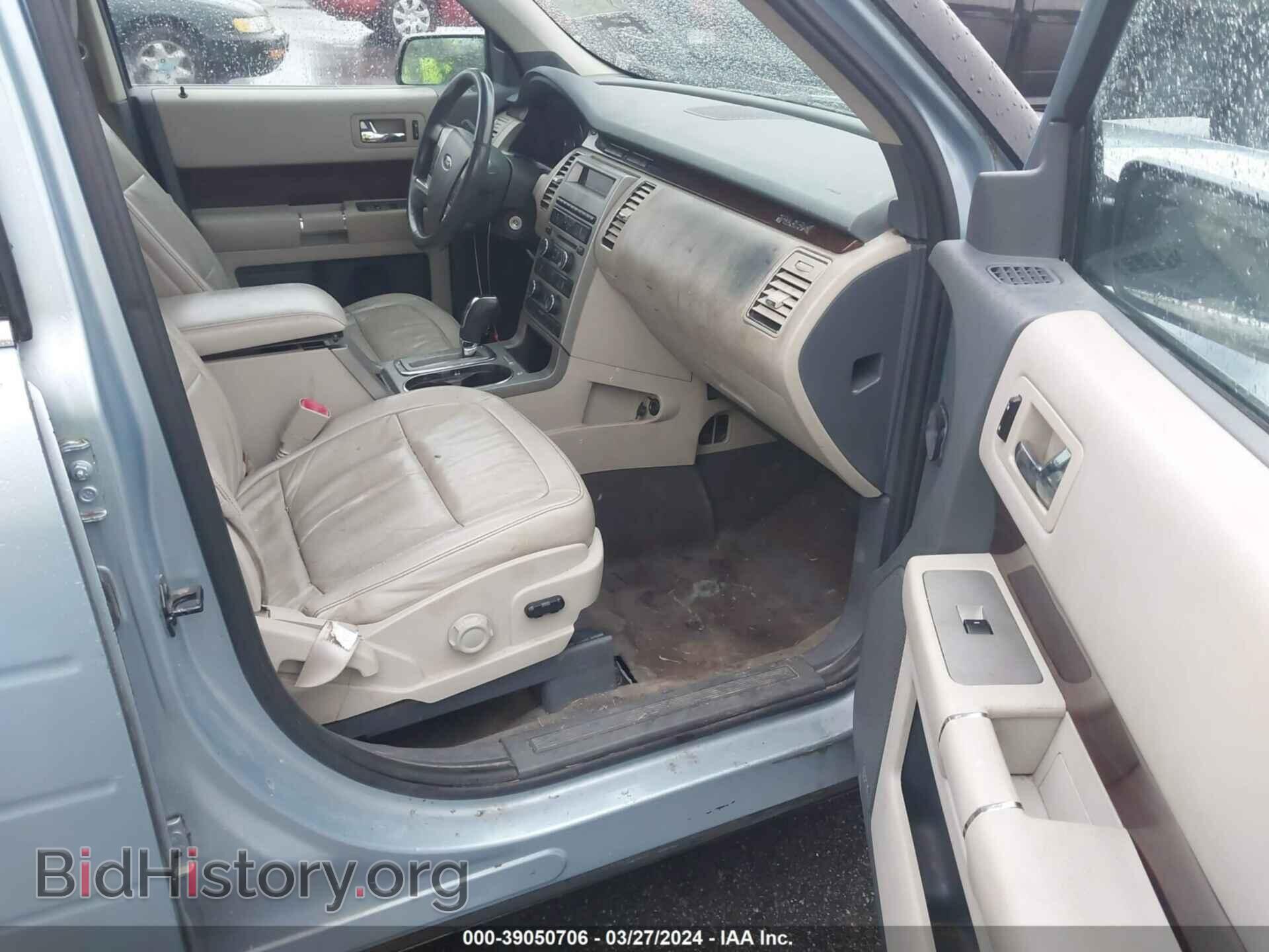 2009 FORD FLEX - VIN: 2FMDK52C19BA28381 - Photo 5