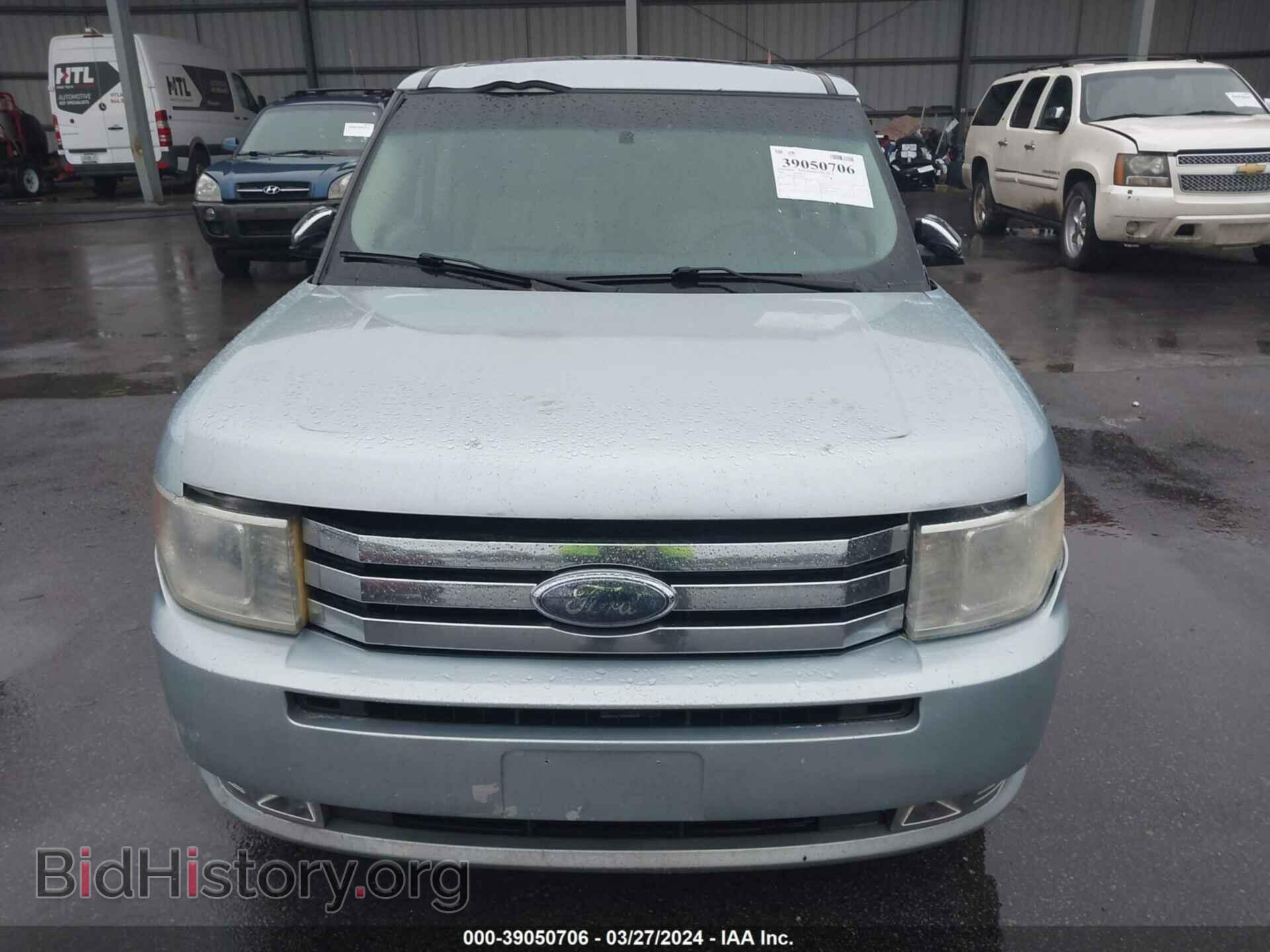 2009 FORD FLEX - VIN: 2FMDK52C19BA28381 - Photo 6