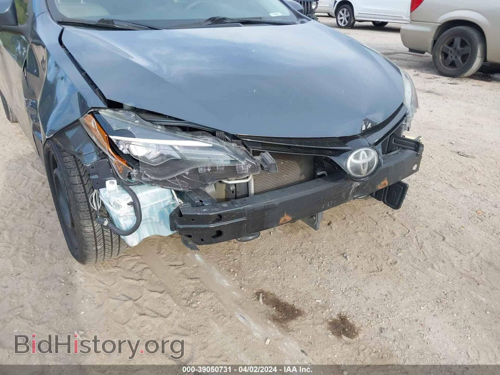 2017 TOYOTA COROLLA - VIN: 2T1BURHE2HC853180 - Photo 12