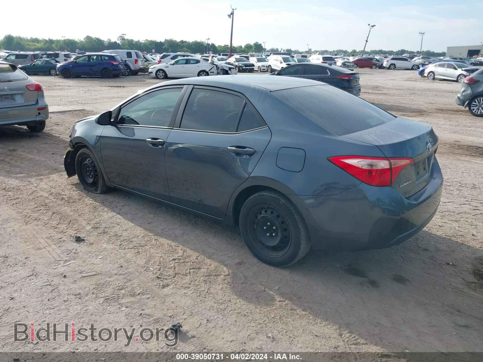 2017 TOYOTA COROLLA - VIN: 2T1BURHE2HC853180 - Photo 3