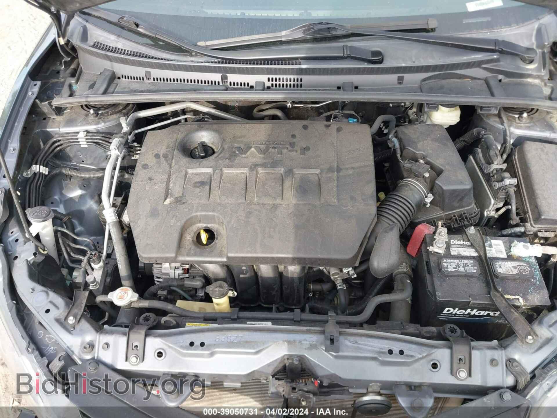 2017 TOYOTA COROLLA - VIN: 2T1BURHE2HC853180 - Photo 10