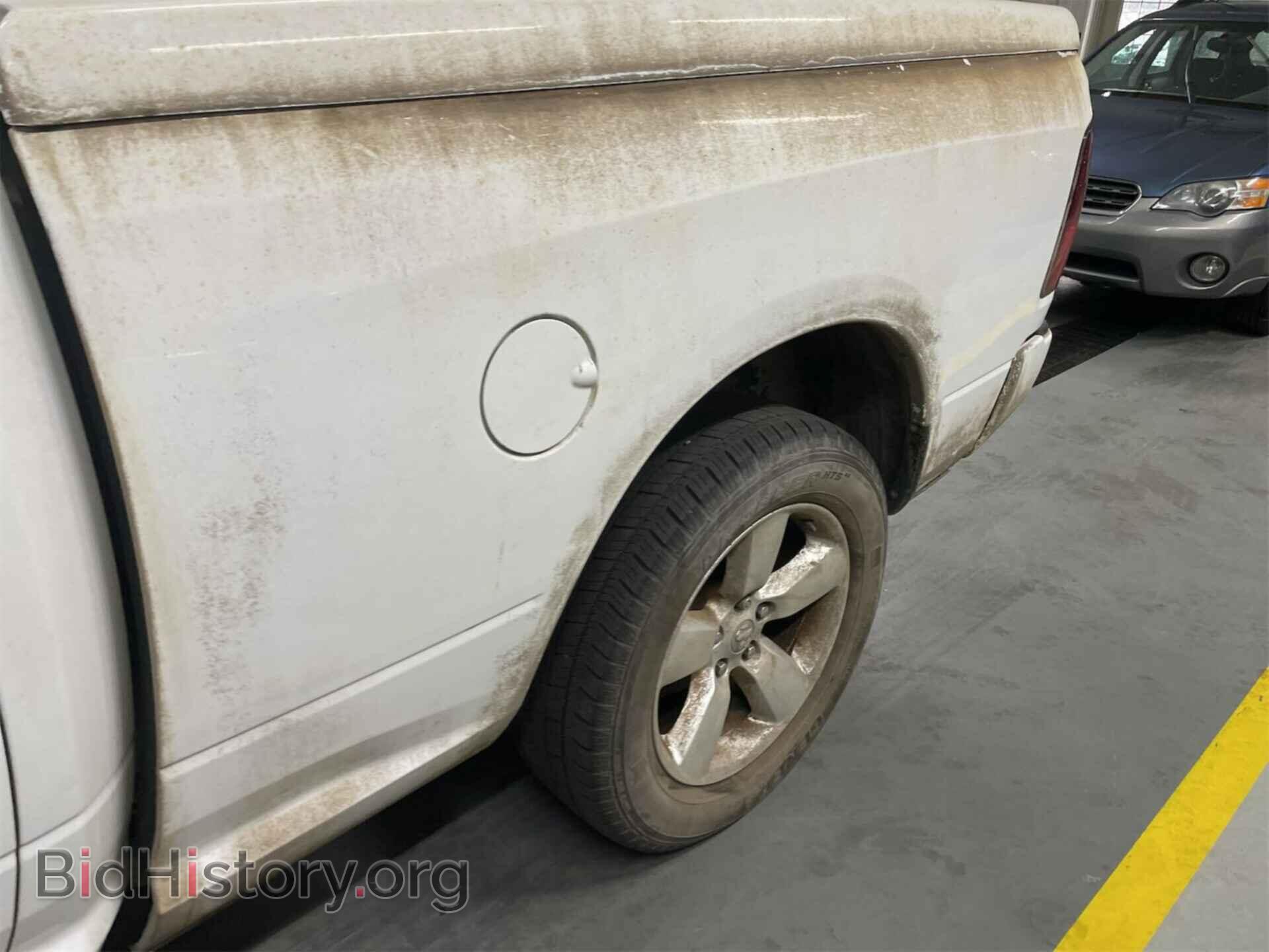 2014 RAM 1500 - VIN: 1C6RR7FT0ES192580 - Photo 3