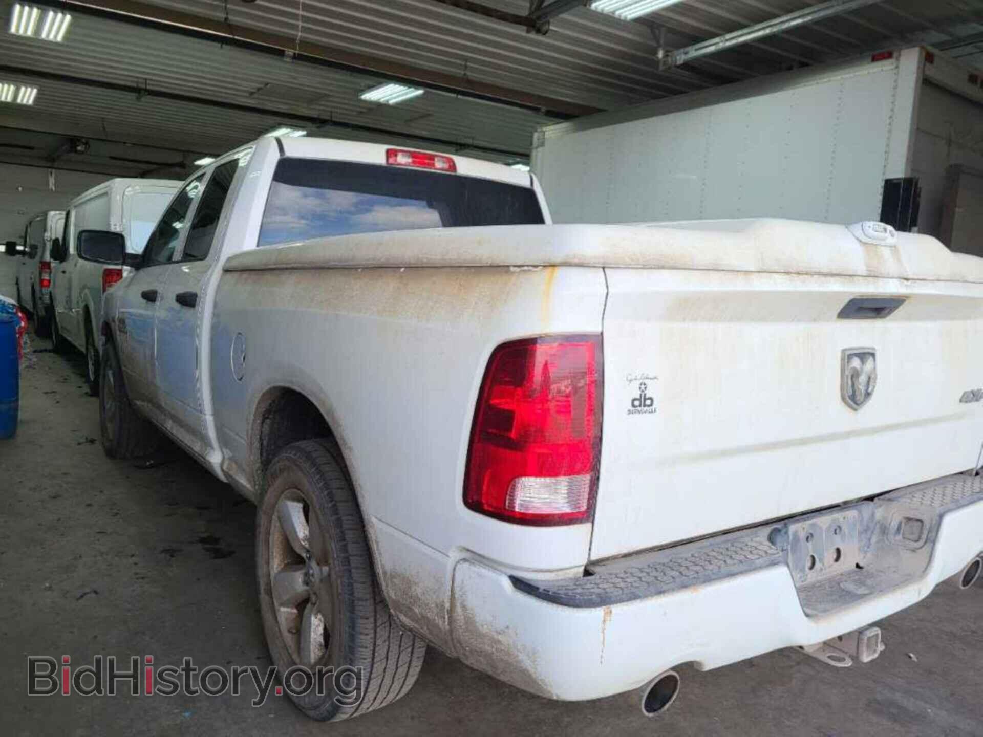 2014 RAM 1500 - VIN: 1C6RR7FT0ES192580 - Photo 4