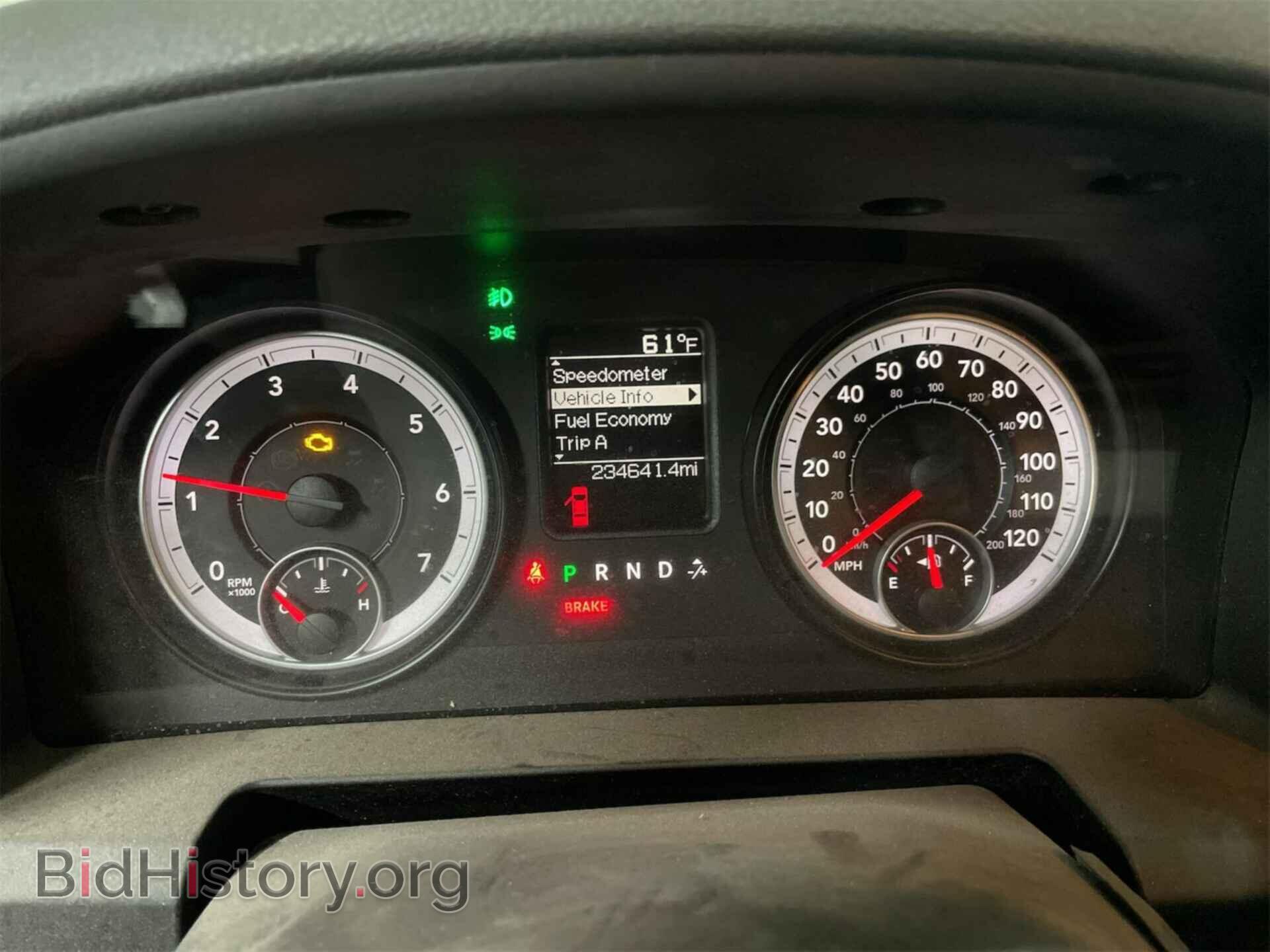 2014 RAM 1500 - VIN: 1C6RR7FT0ES192580 - Photo 5