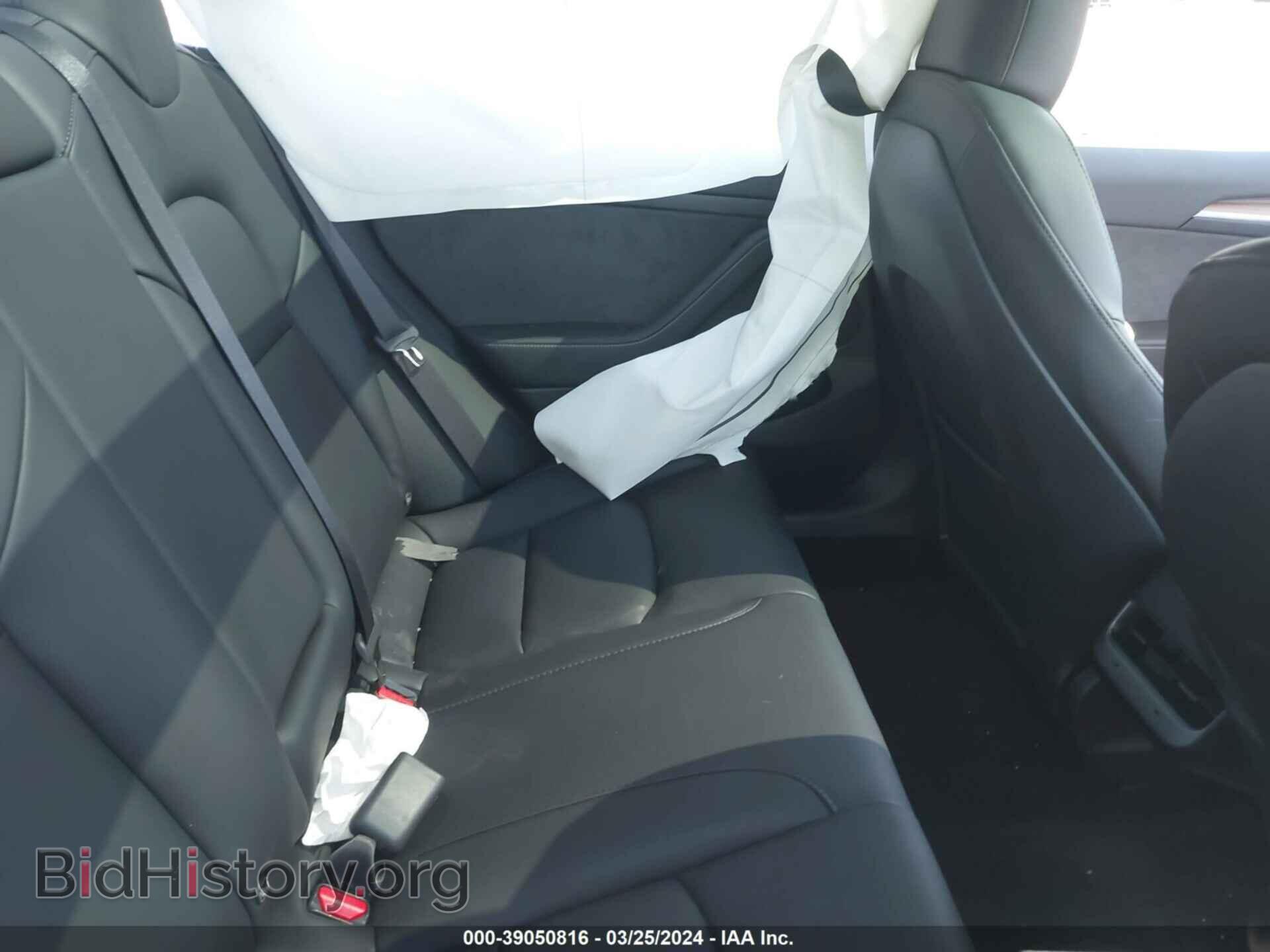 2023 TESLA MODEL 3 - VIN: 5YJ3E1EA4PF698596 - Фото 8
